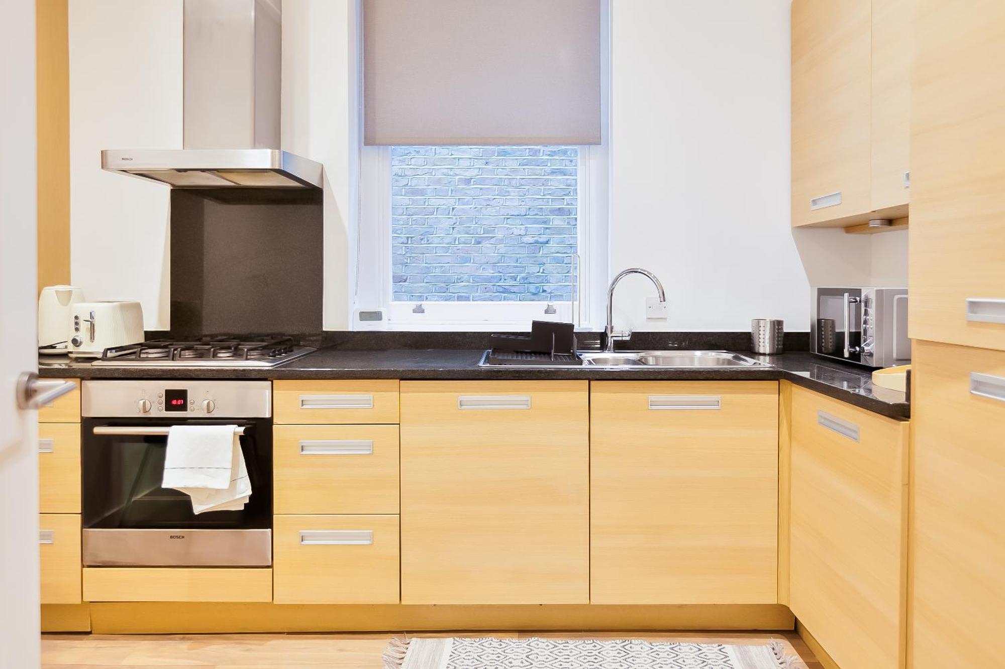 Primrose Hill Apartamento *