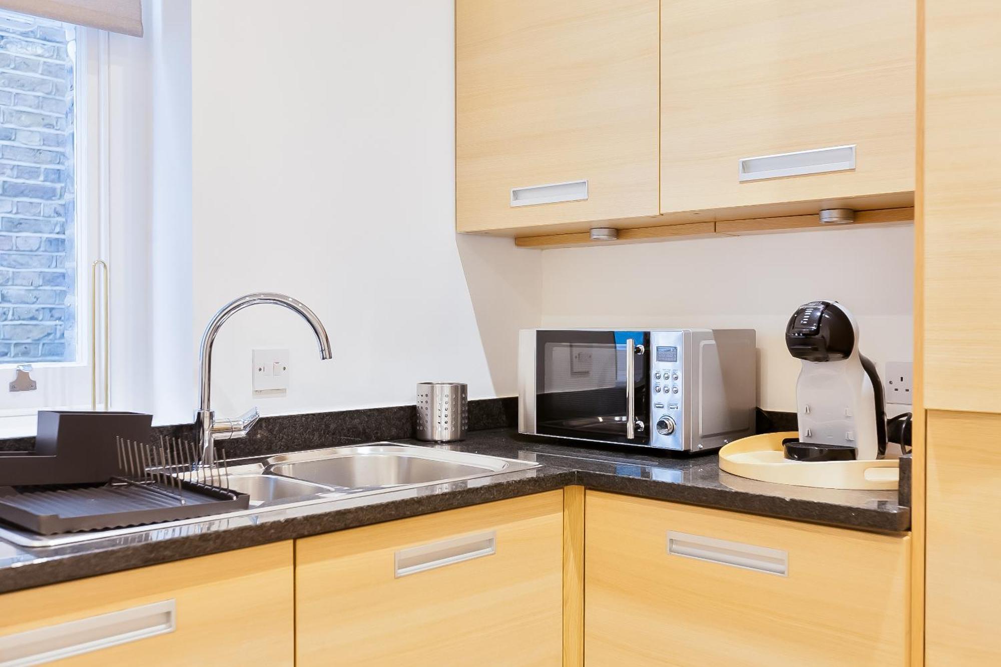 Primrose Hill Apartamento *