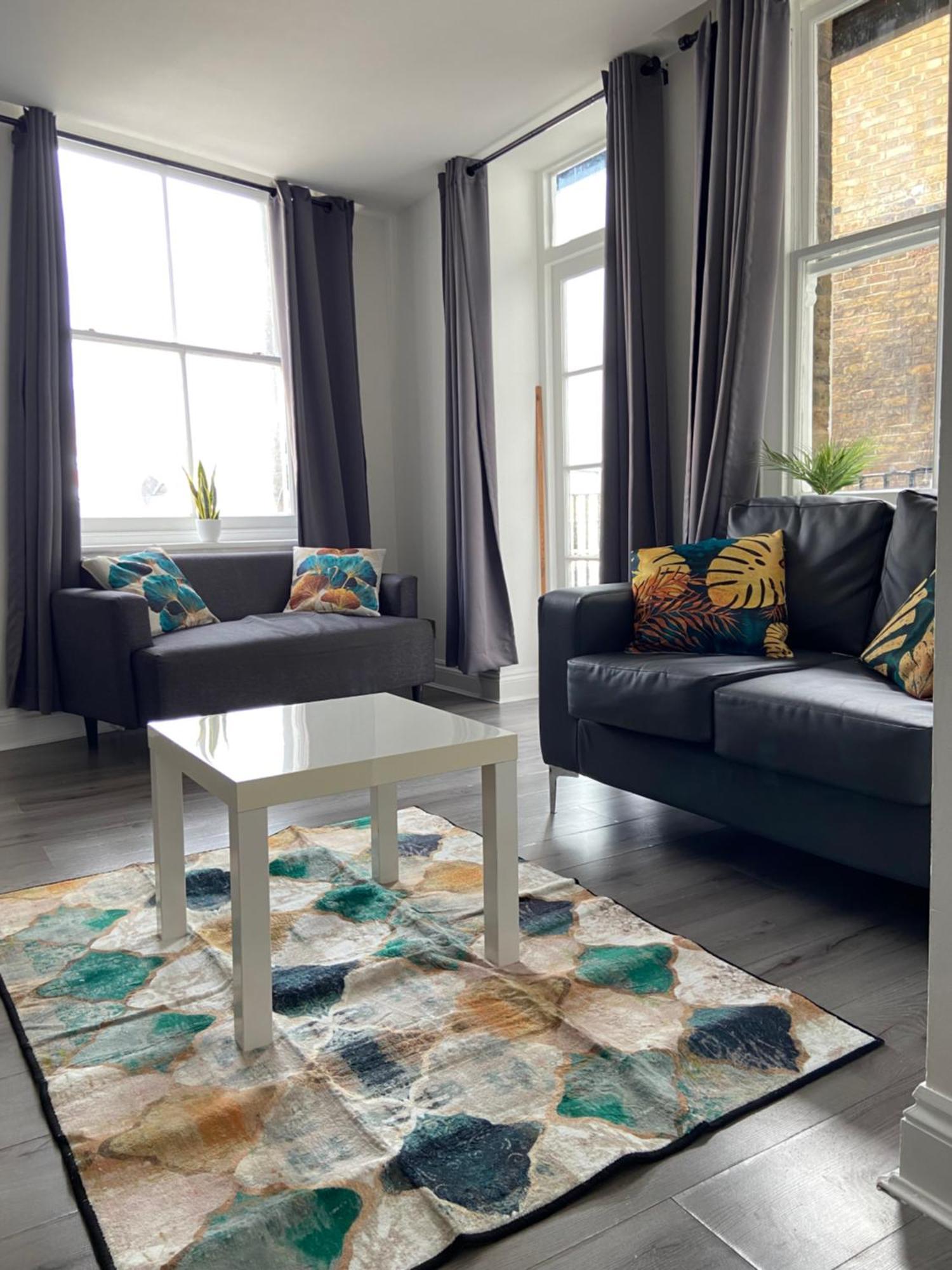 Apartamento Stylish Escape Londres