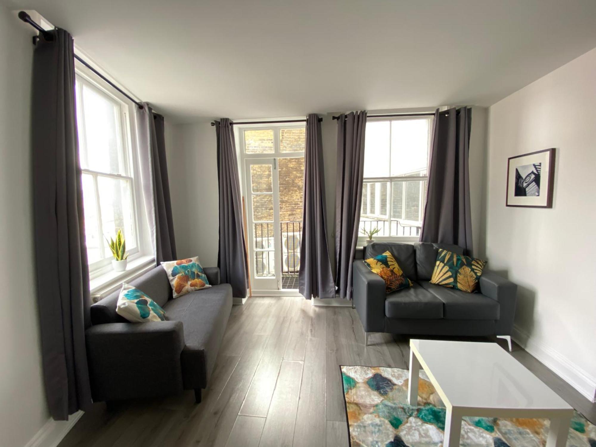 Apartamento Stylish Escape *