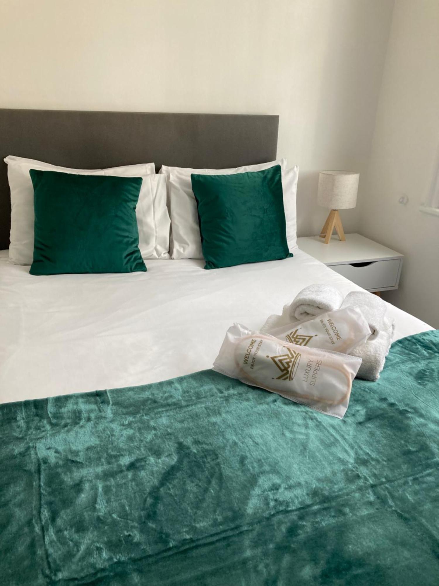 Stylish Escape Apartamento Londres