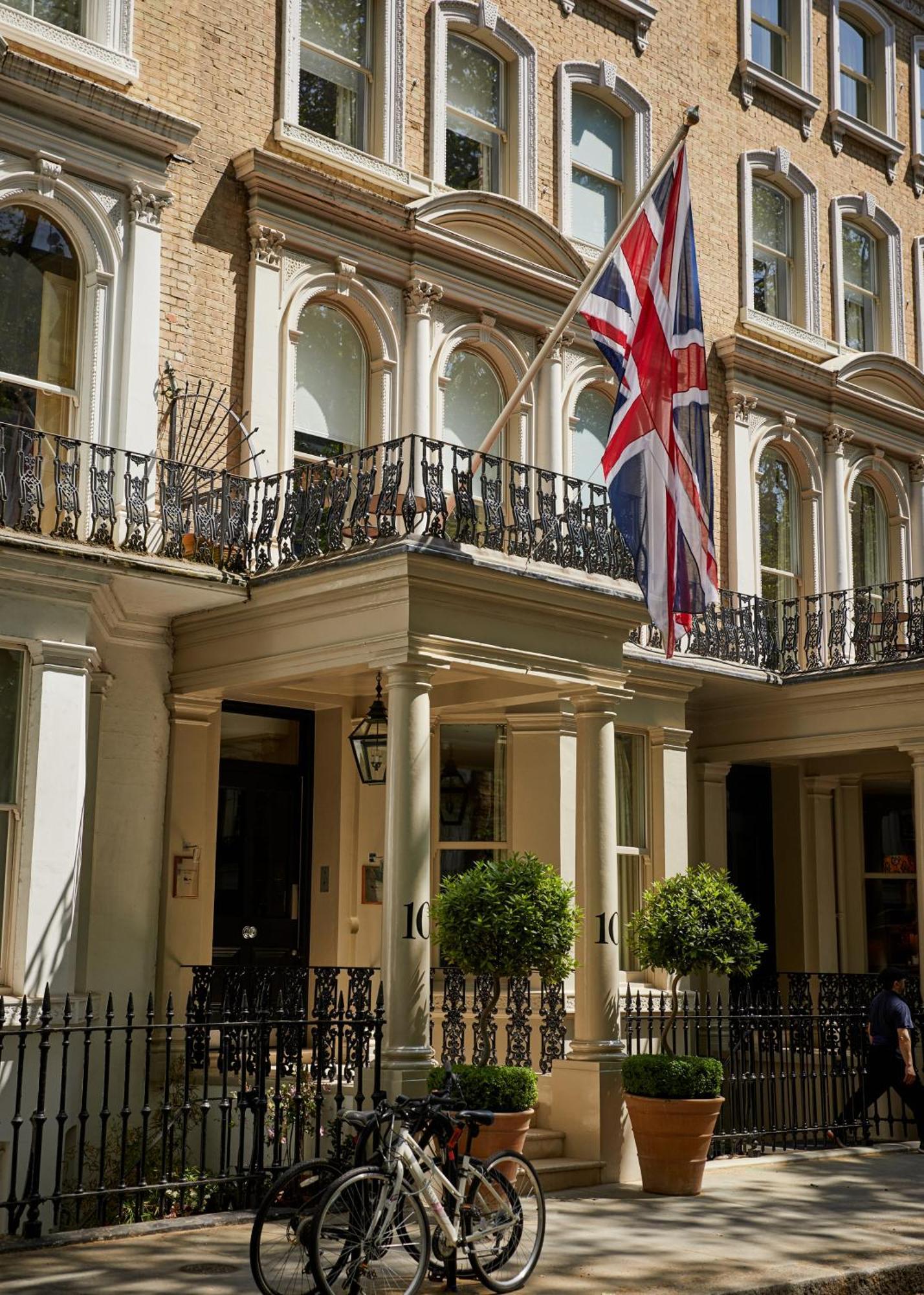 Knightsbridge Hotel, Firmdale Londres