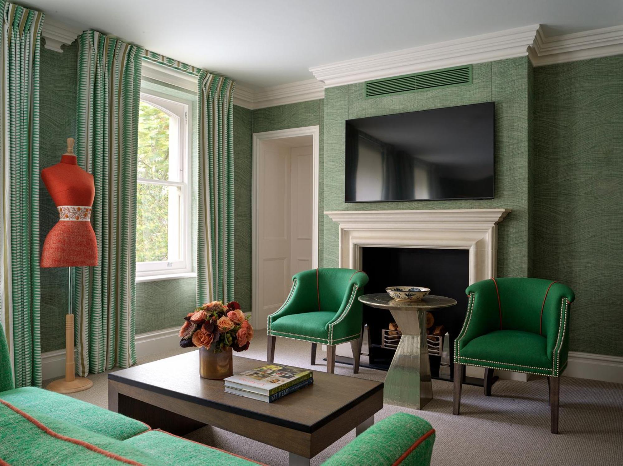 Knightsbridge Hotel, Firmdale 5*