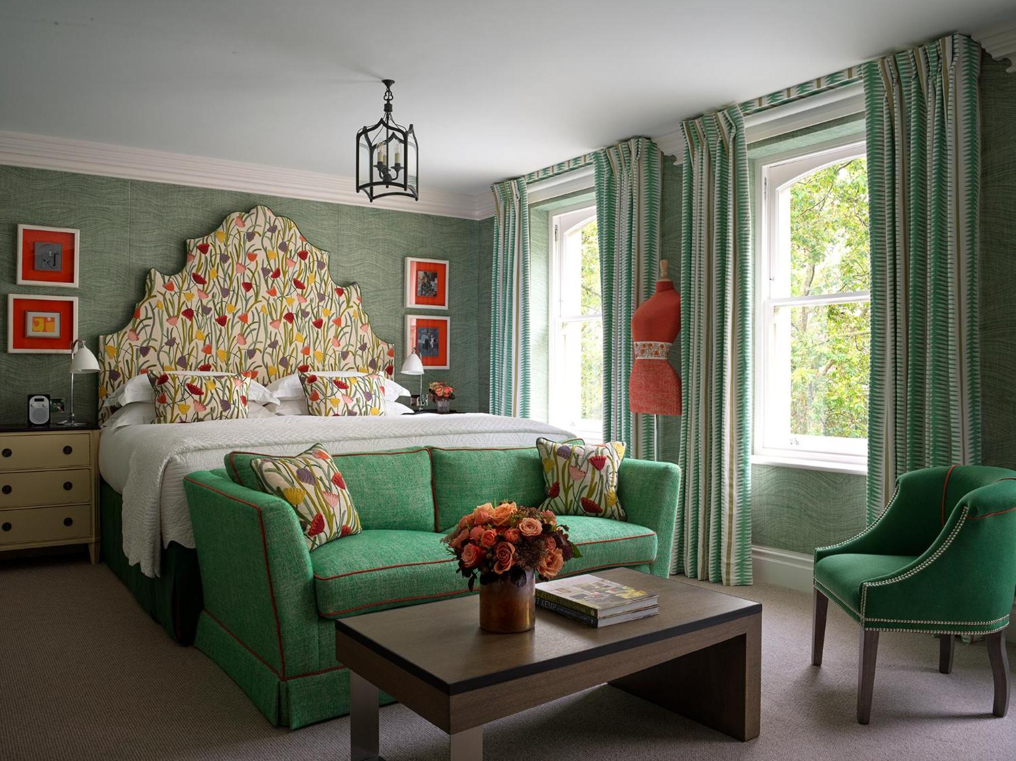 Knightsbridge Hotel, Firmdale Hotel Londres