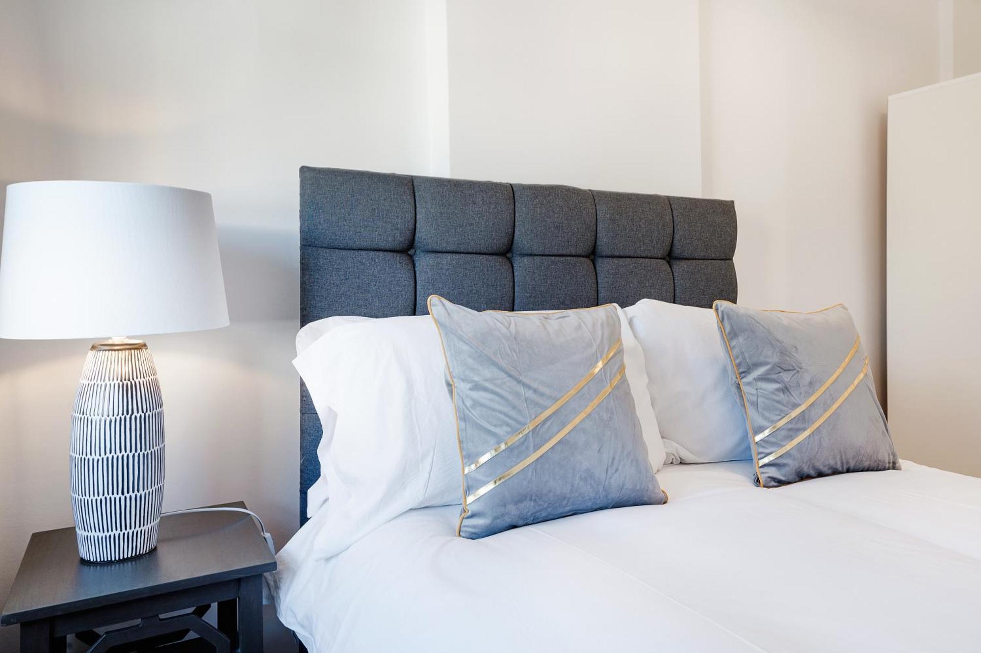 Paddington Station Apartamento *