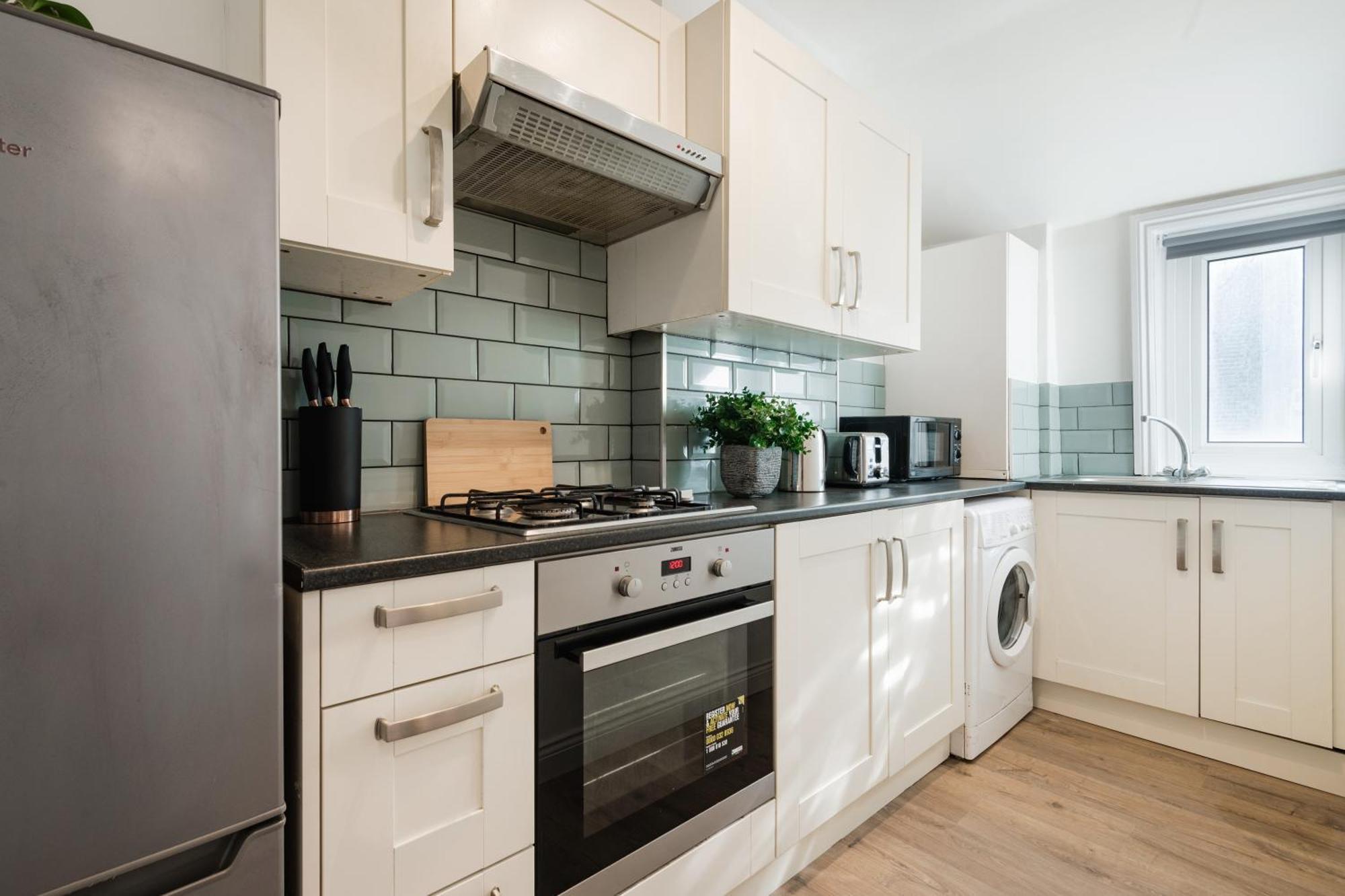 Paddington Station Apartamento Londres