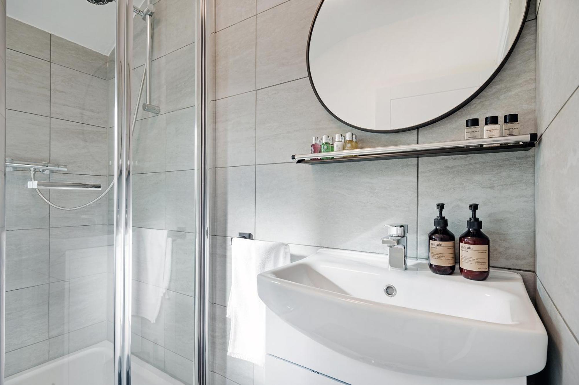 Paddington Station Apartamento *