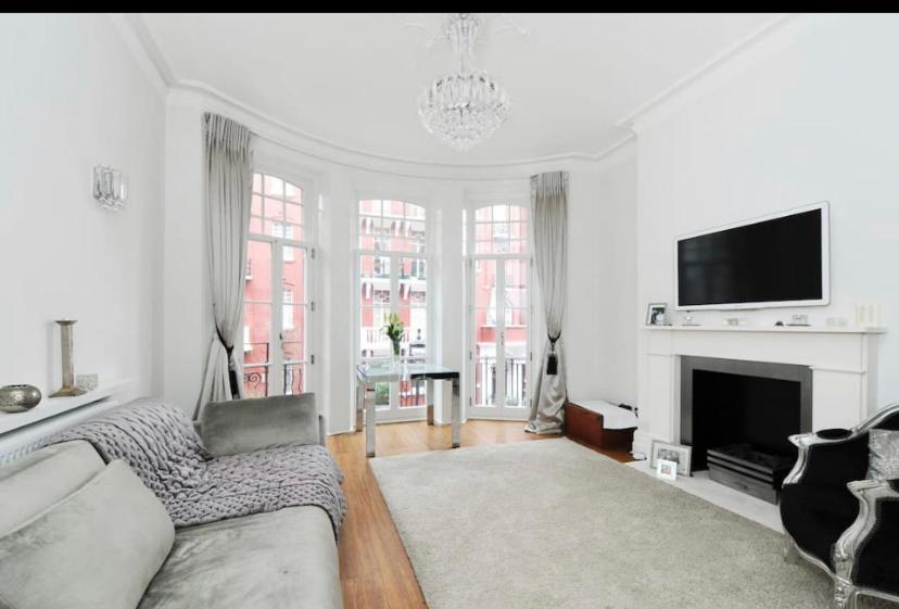 Appartement Elegant Bright Flat - Sleeps 5 Londres
