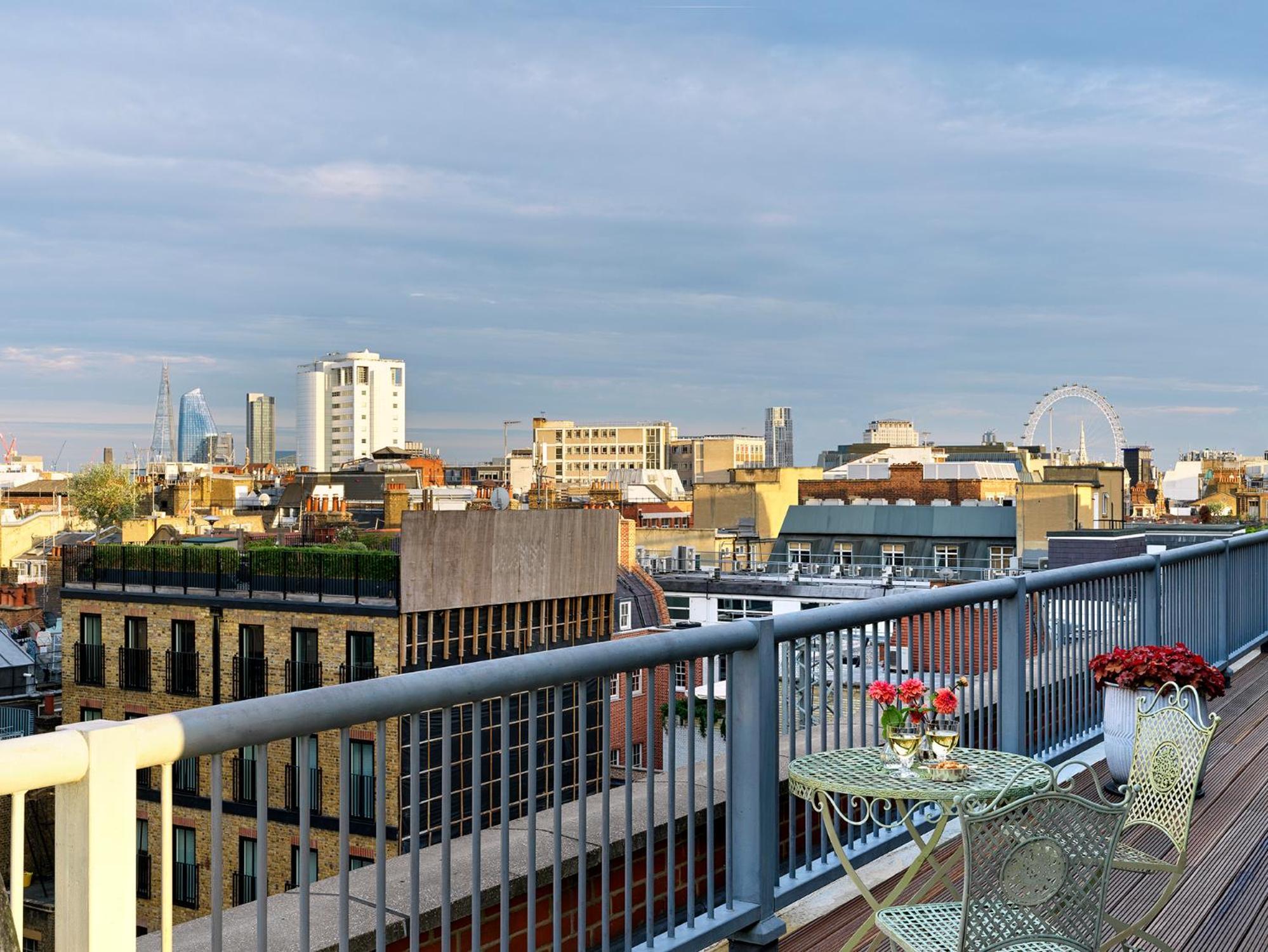 The Soho Hotel, Firmdale 5* Londres
