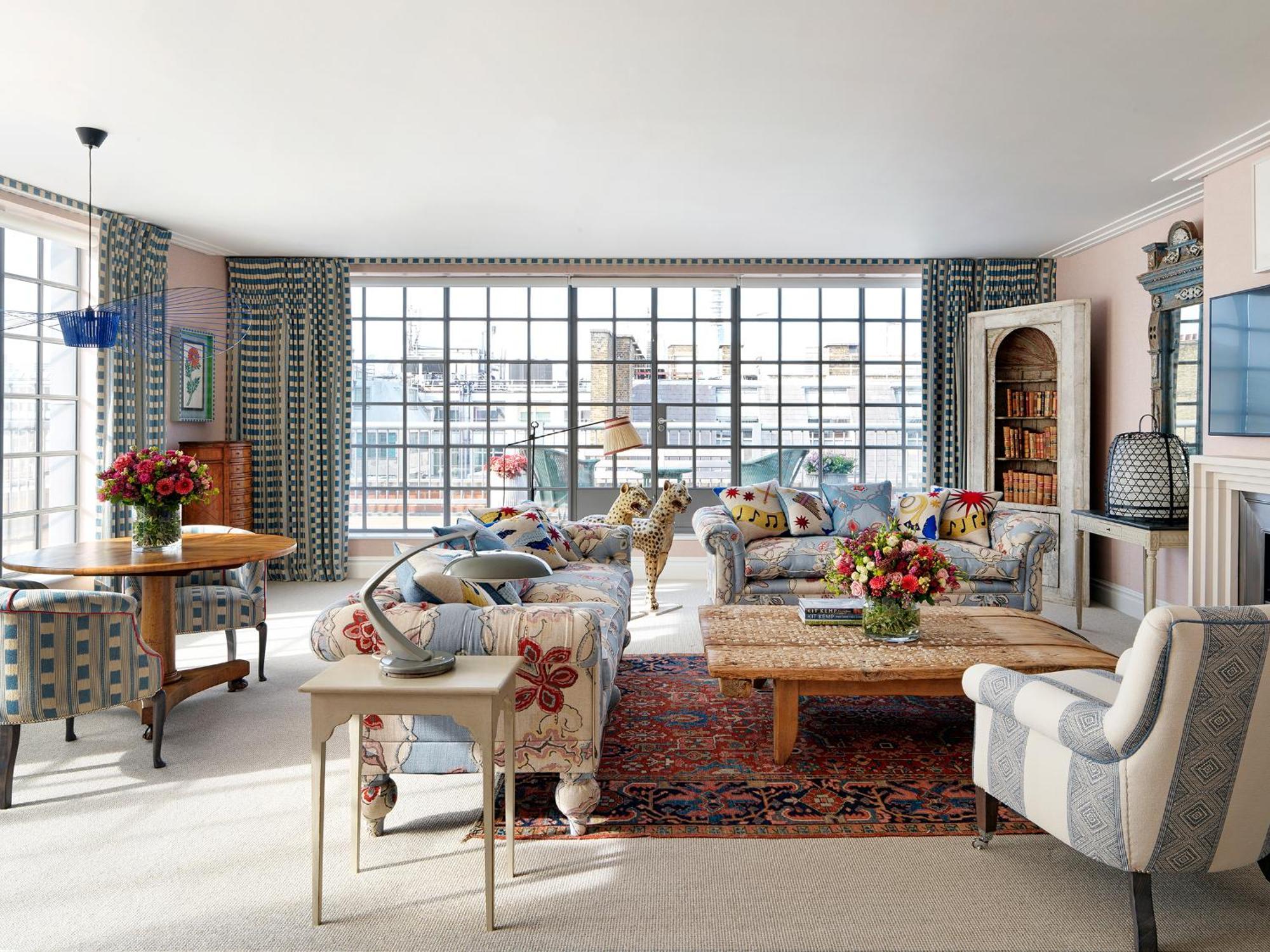 The Soho Hotel, Firmdale Hotel Londres
