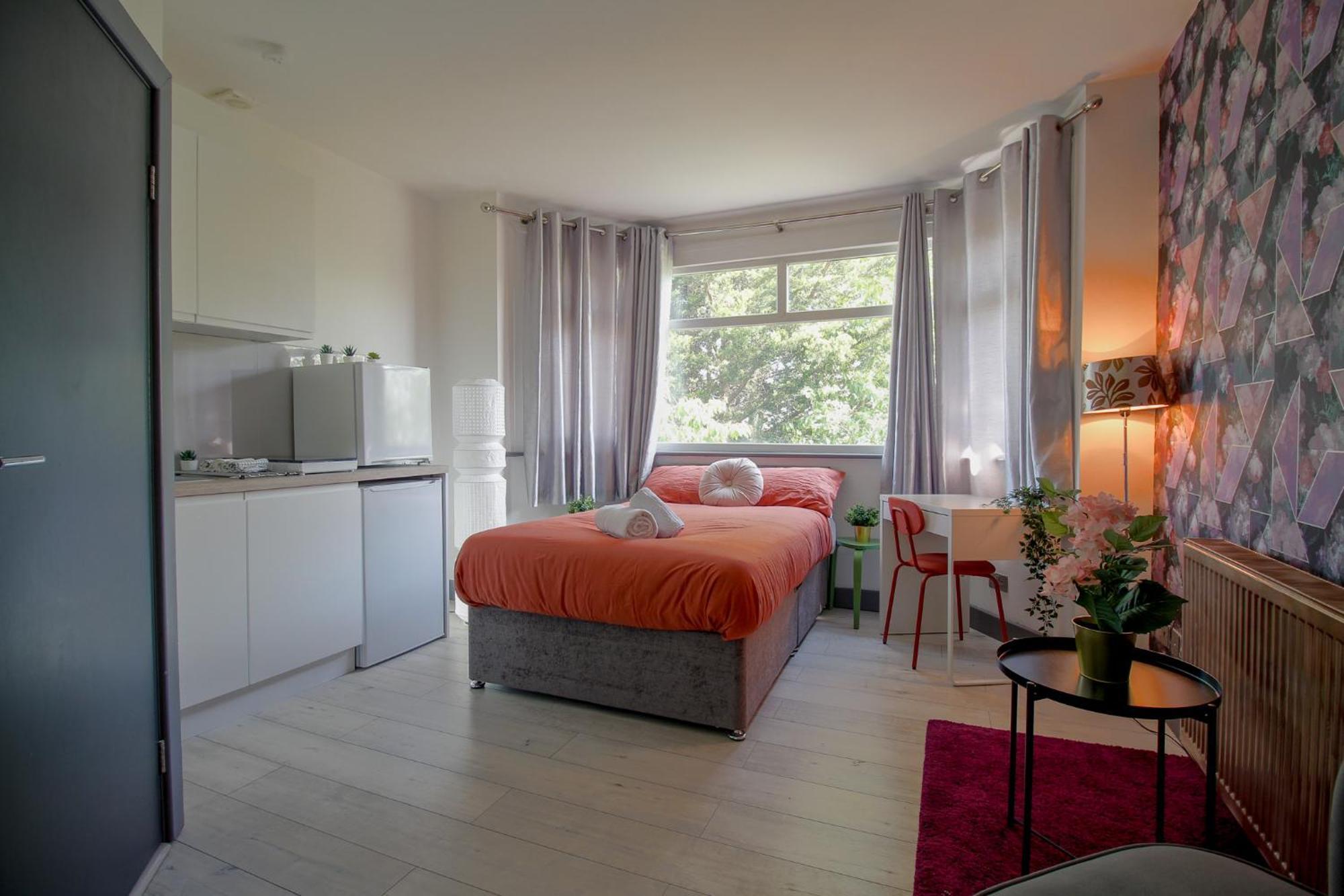 Luxury Boutique Studio * Londen