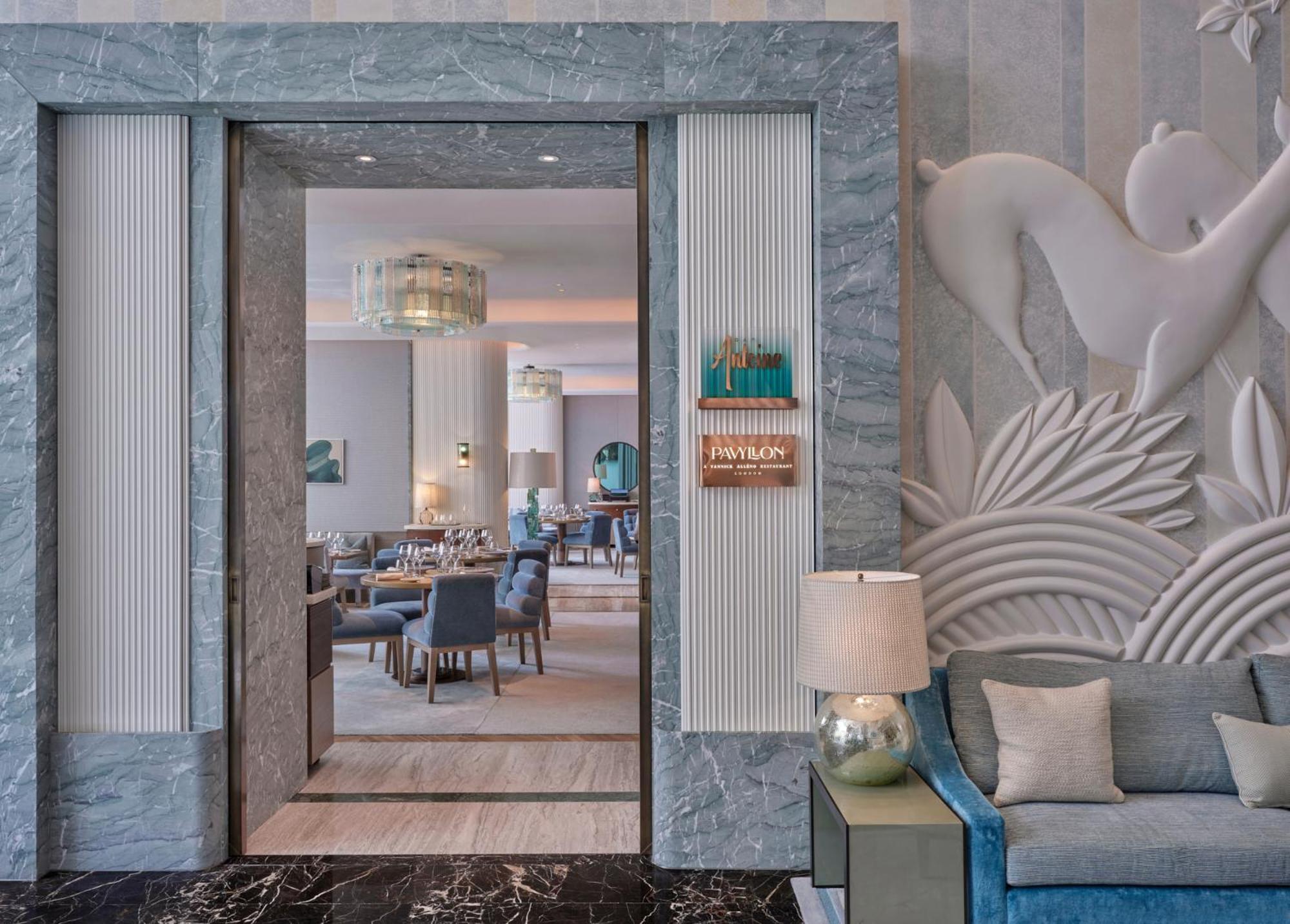 Four Seasons At Park Lane Hotel Londres