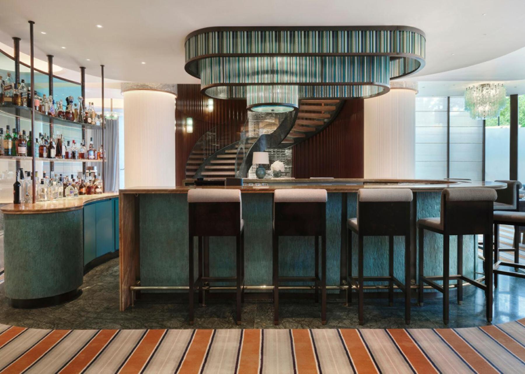 Four Seasons At Park Lane Hotel Londres