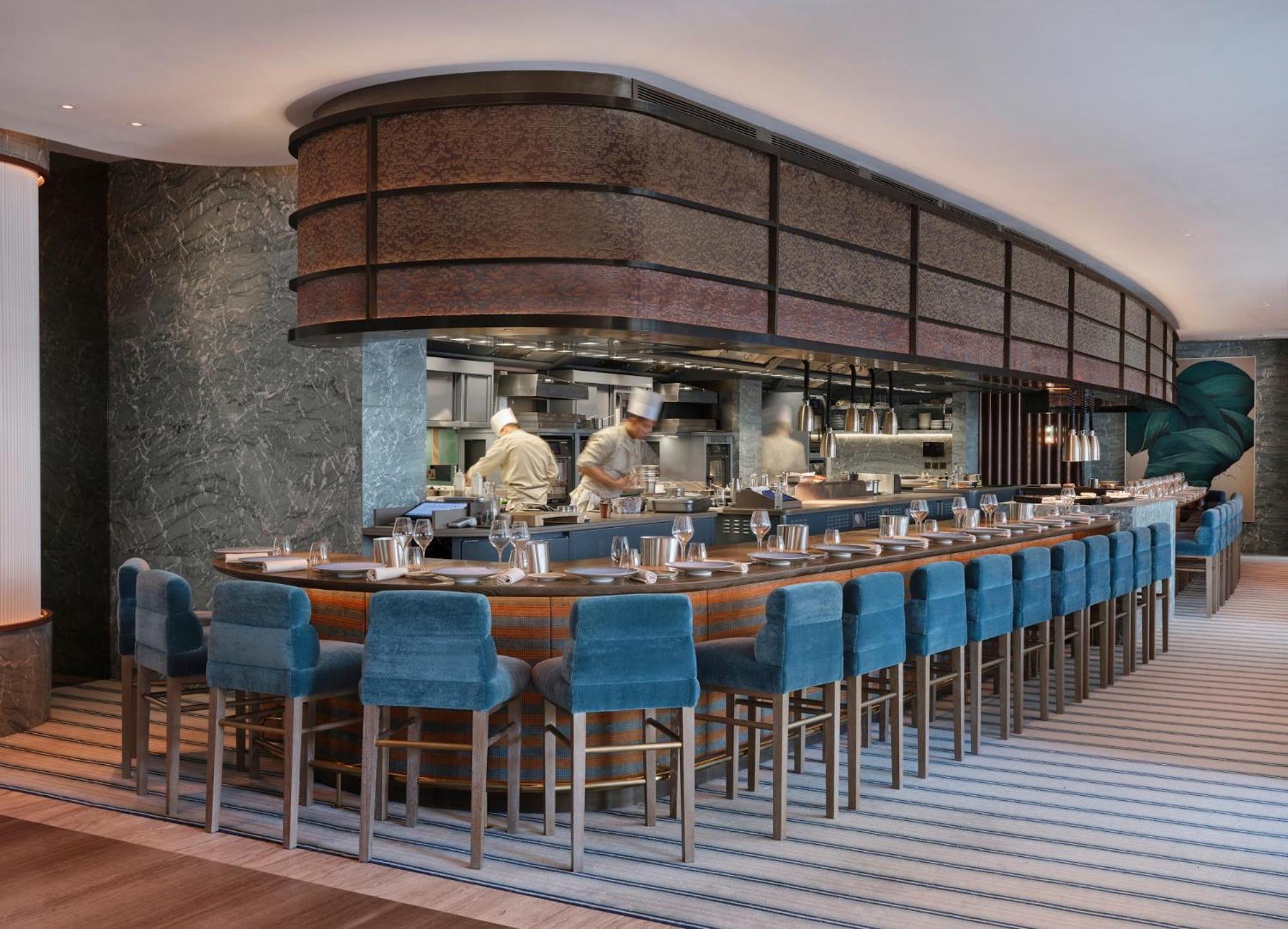 Hotel Four Seasons At Park Lane Londres
