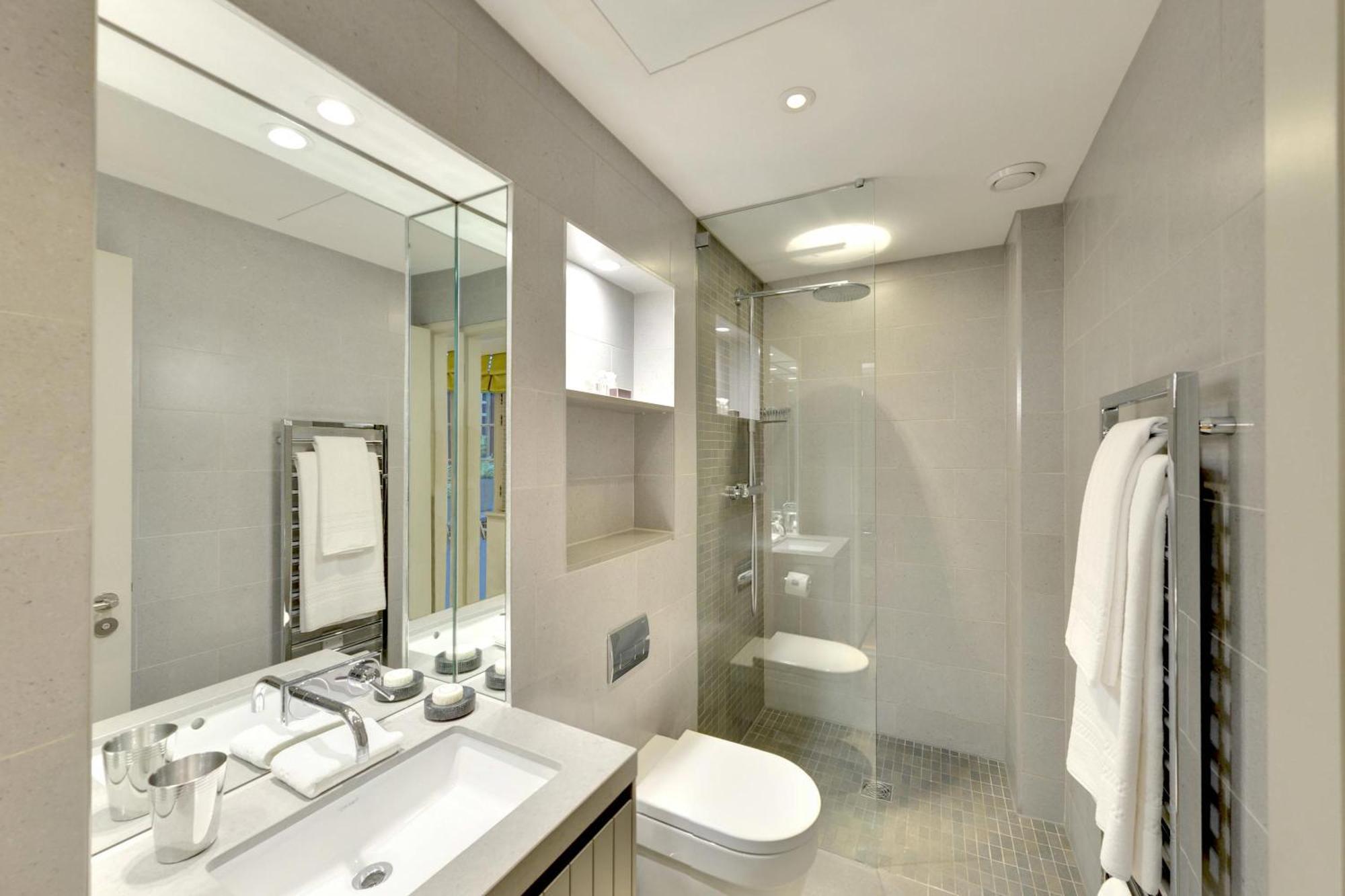 Apartahotel Aka Marylebone Londres