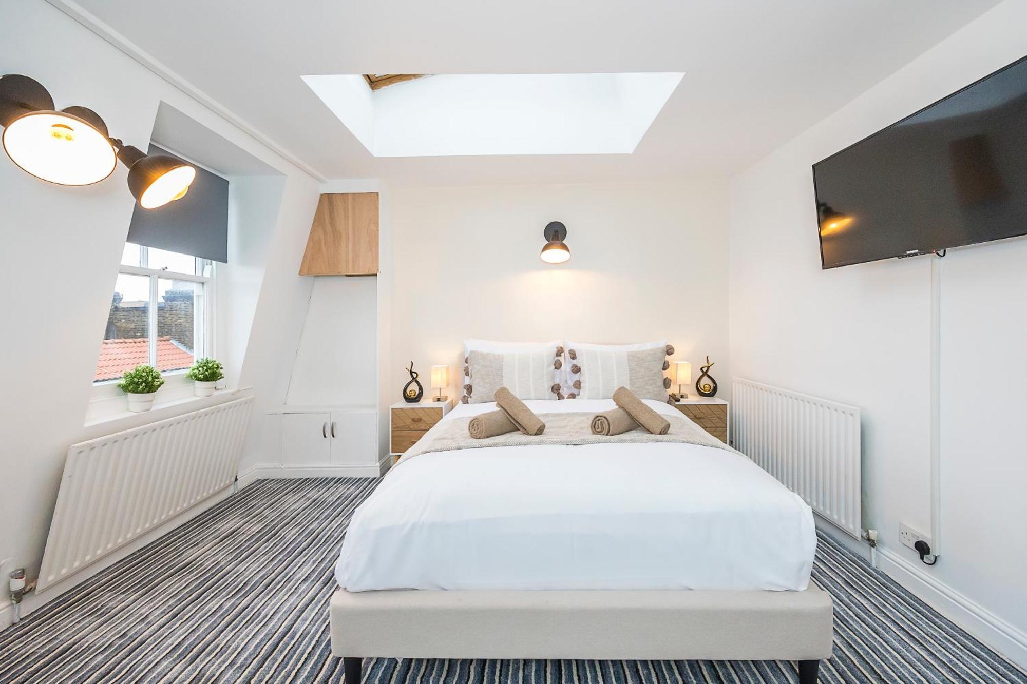 Verv Brick Lane Guest house *