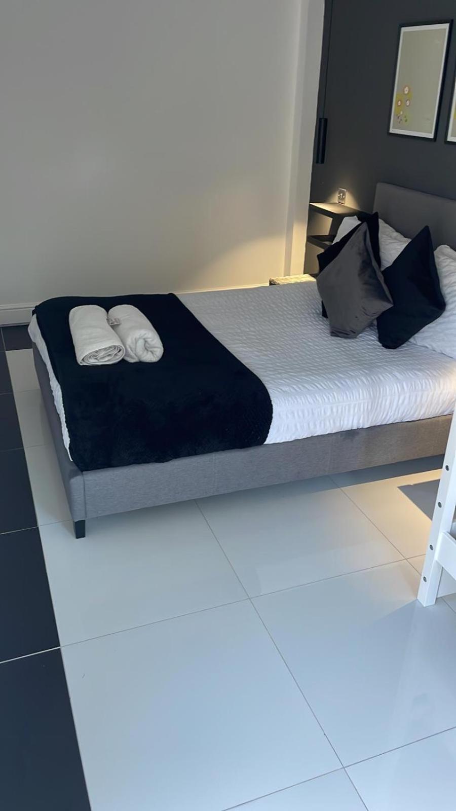Accommodatie bij particulieren Wandsworth, South Deluxe King 5