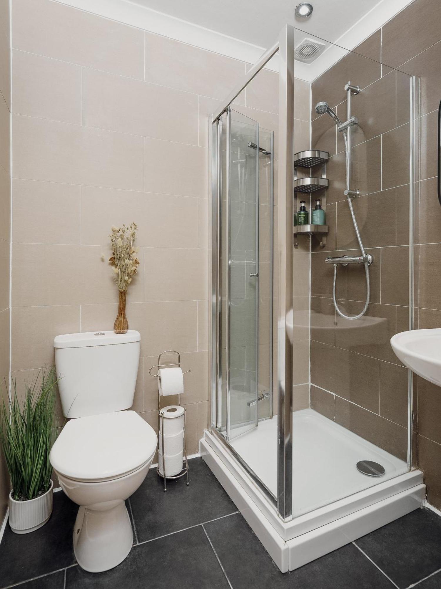 Kensington Nest Flat Apartamento *