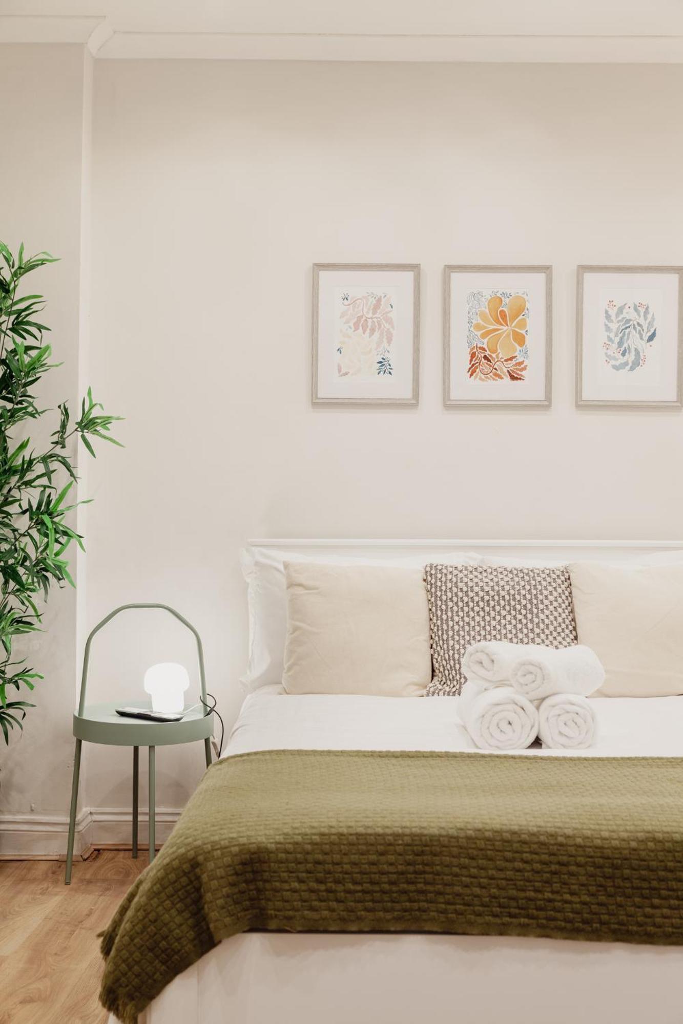 Kensington Nest Flat Apartamento