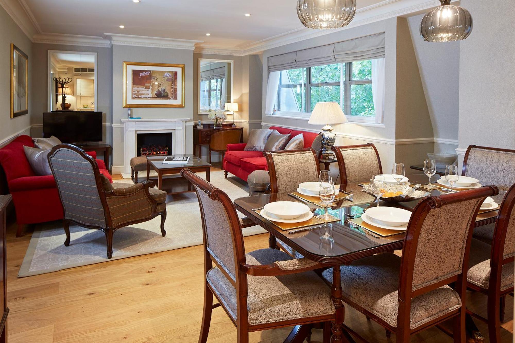 Cheval Knightsbridge Apartahotel 5*