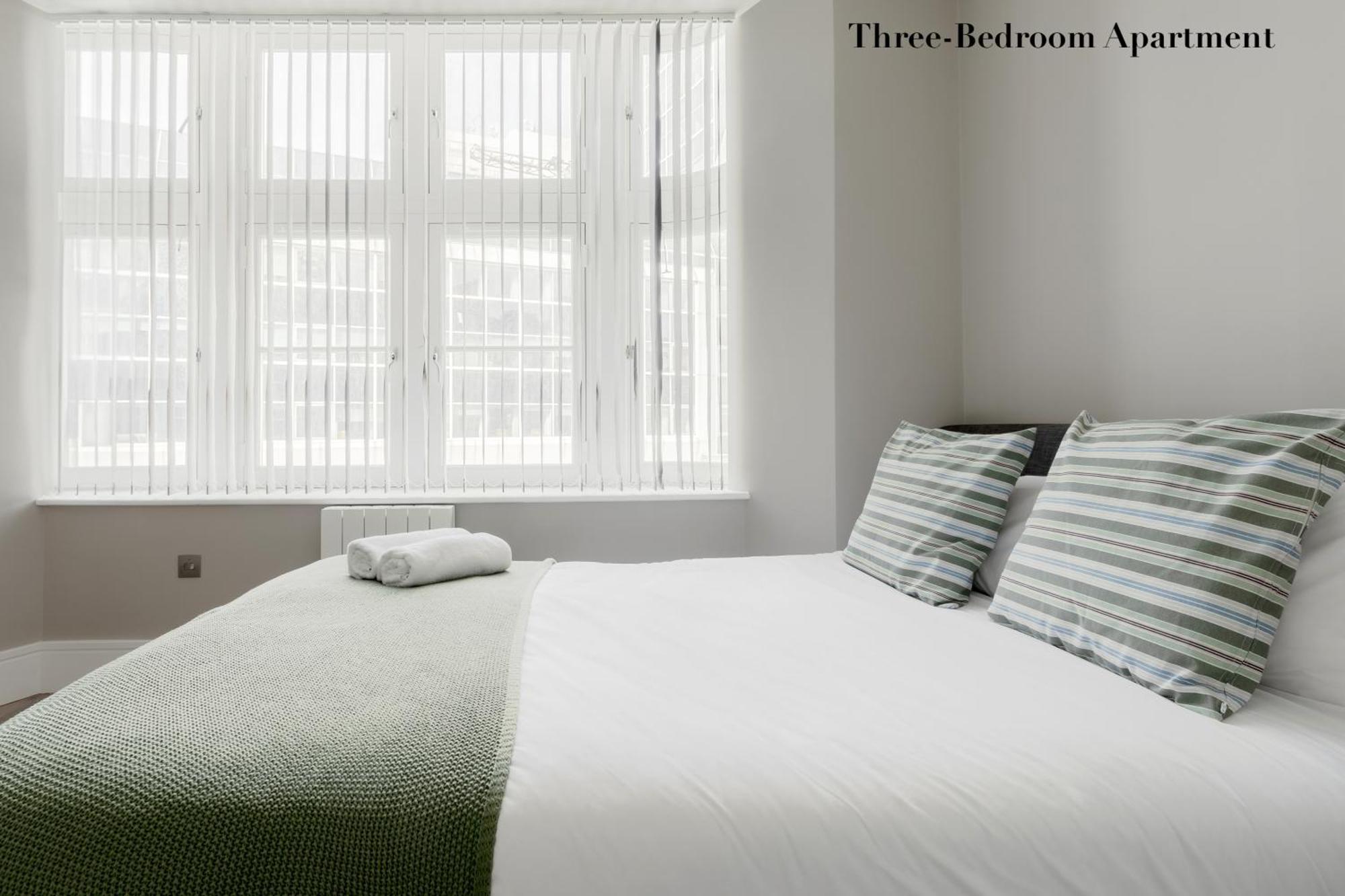 Superb Opposite Edgware Road Station Apartamento Londres