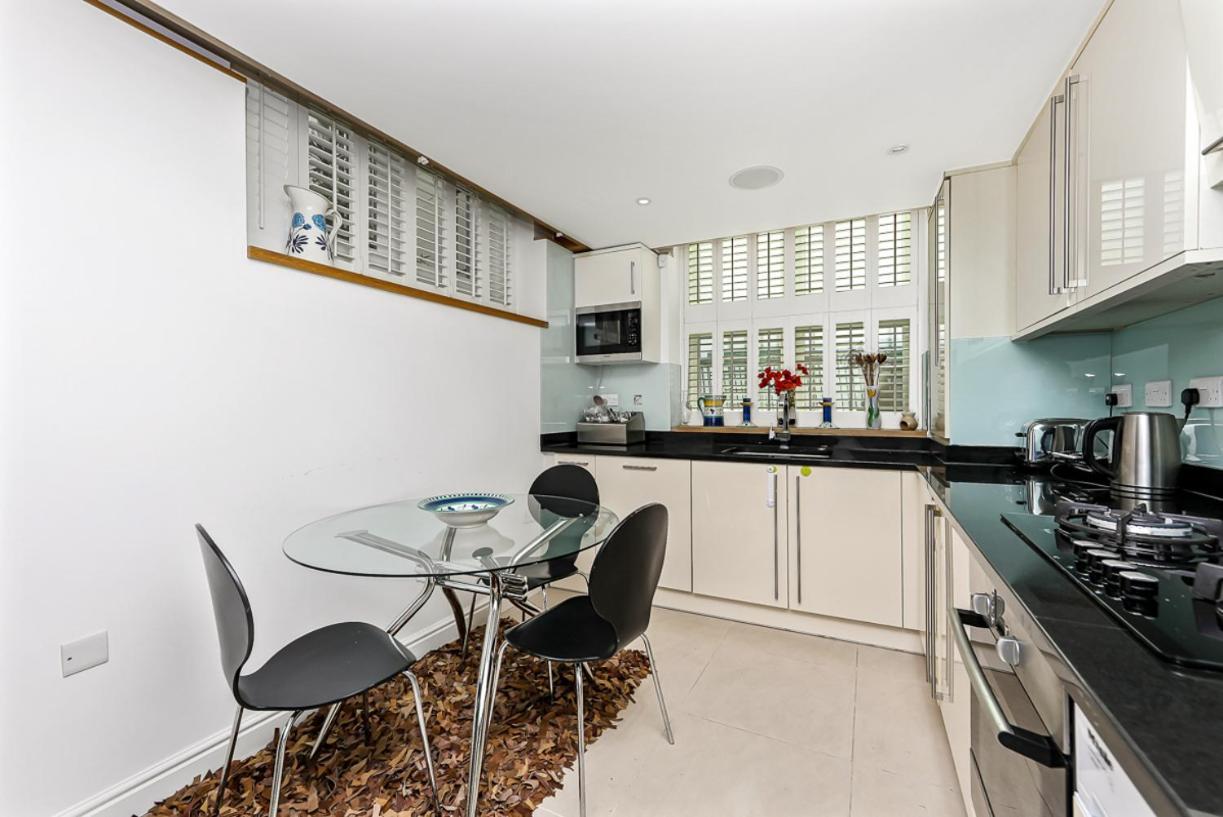 Hébergement de vacances One Bed Annex Londres
