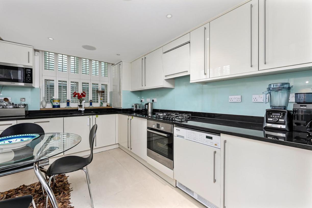 One Bed Annex Londres