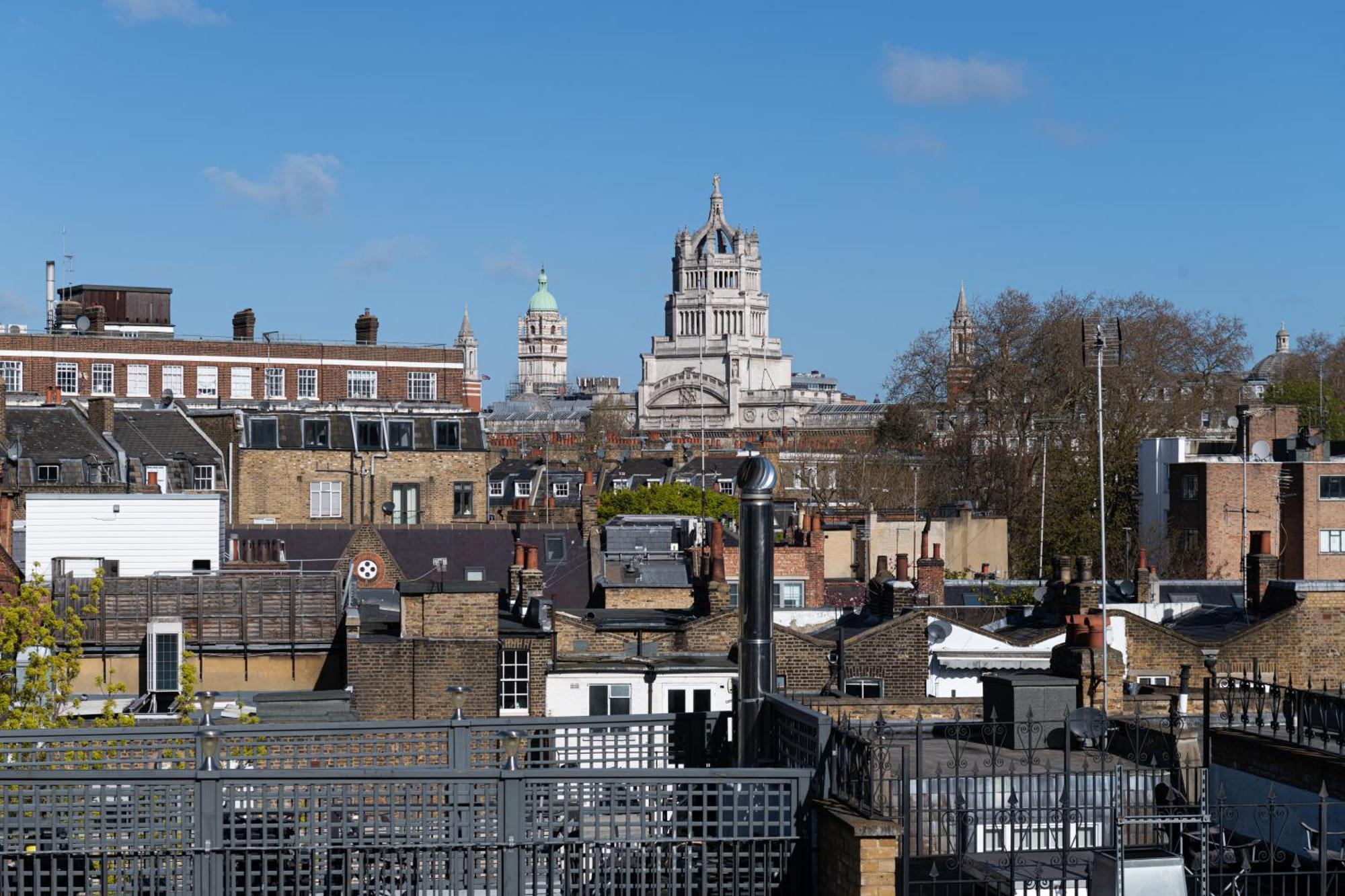 Appartement New 3bed With Air Con In Chelsea Londres