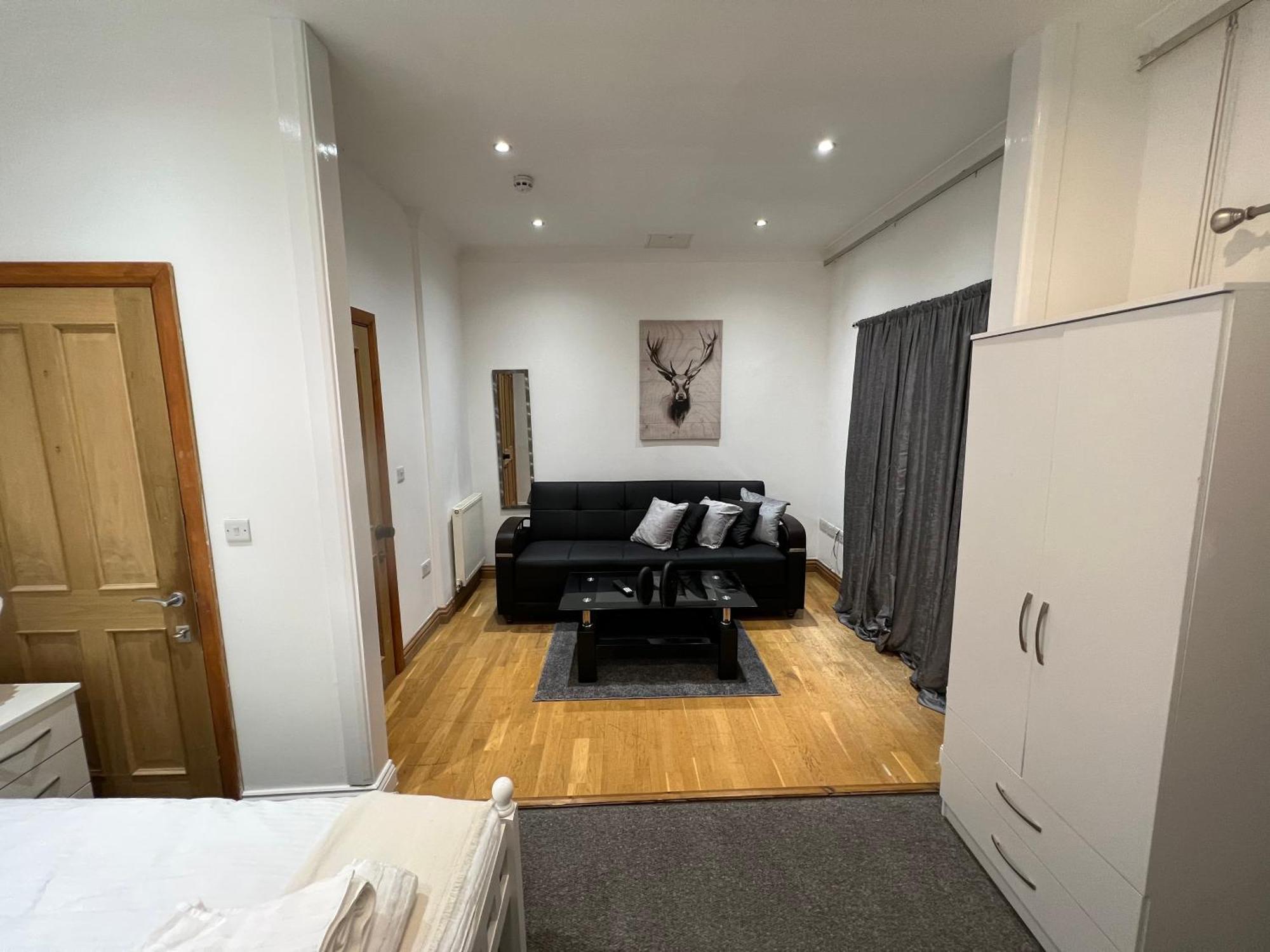 Camden 2 Accommodatie bij particulieren