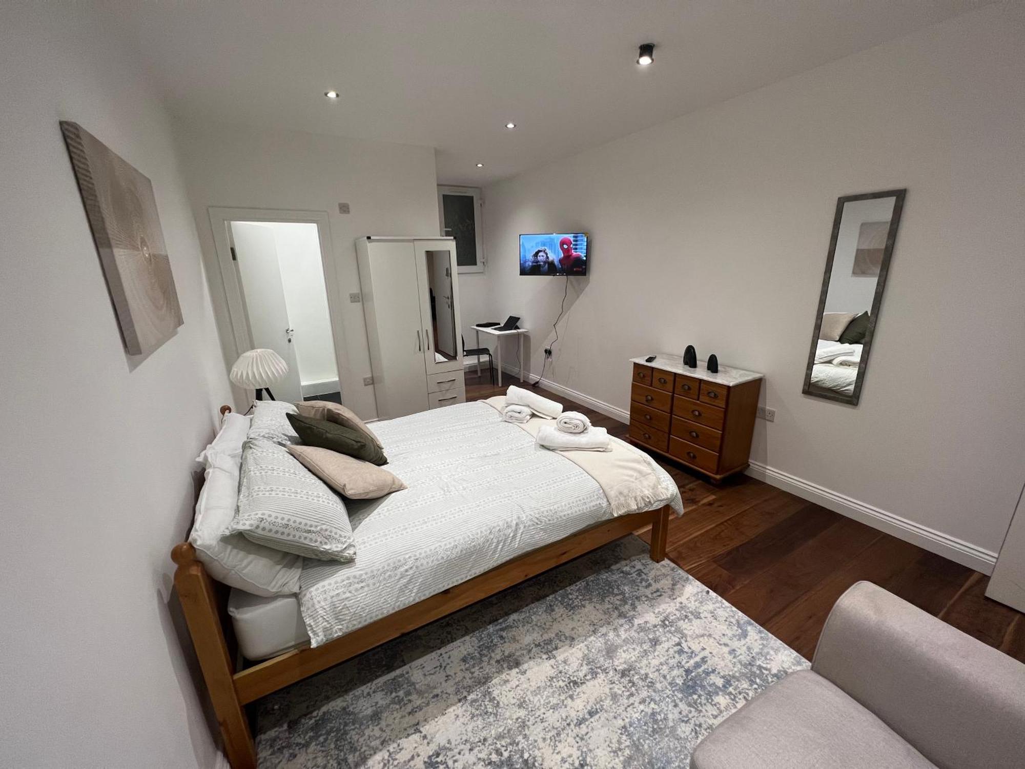 Camden 2 Accommodatie bij particulieren *