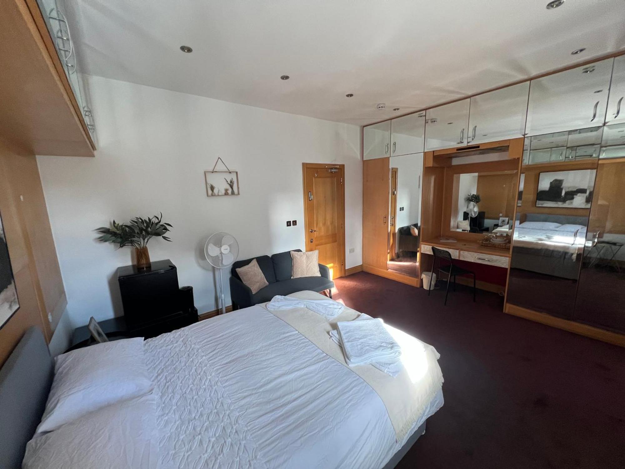 Accommodatie bij particulieren Camden 2 *