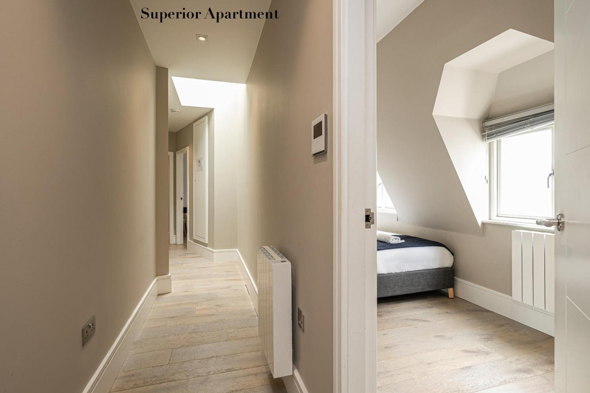 Apartamento Superb Opposite Edgware Road Station
