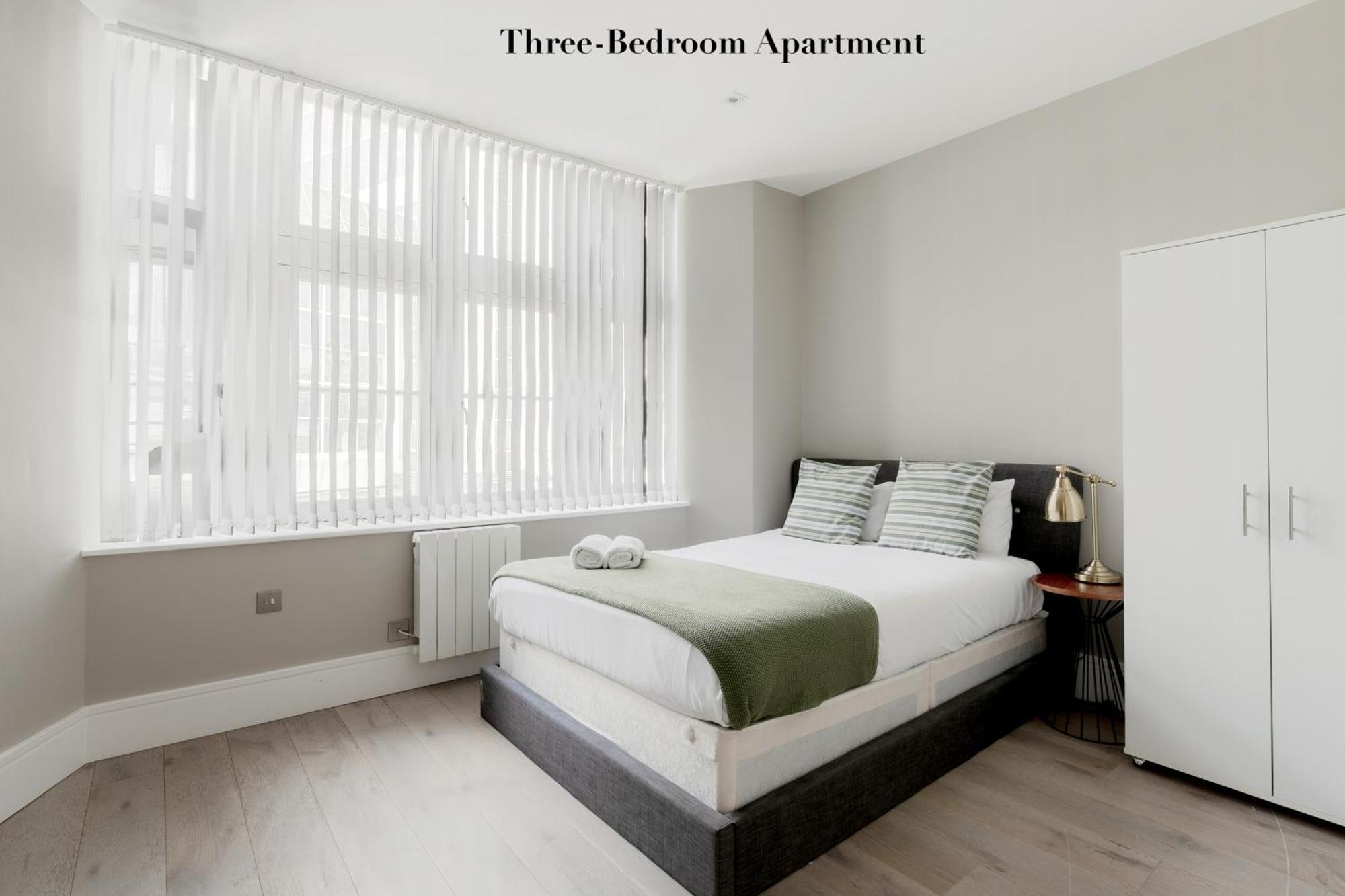 Superb Opposite Edgware Road Station Apartamento *