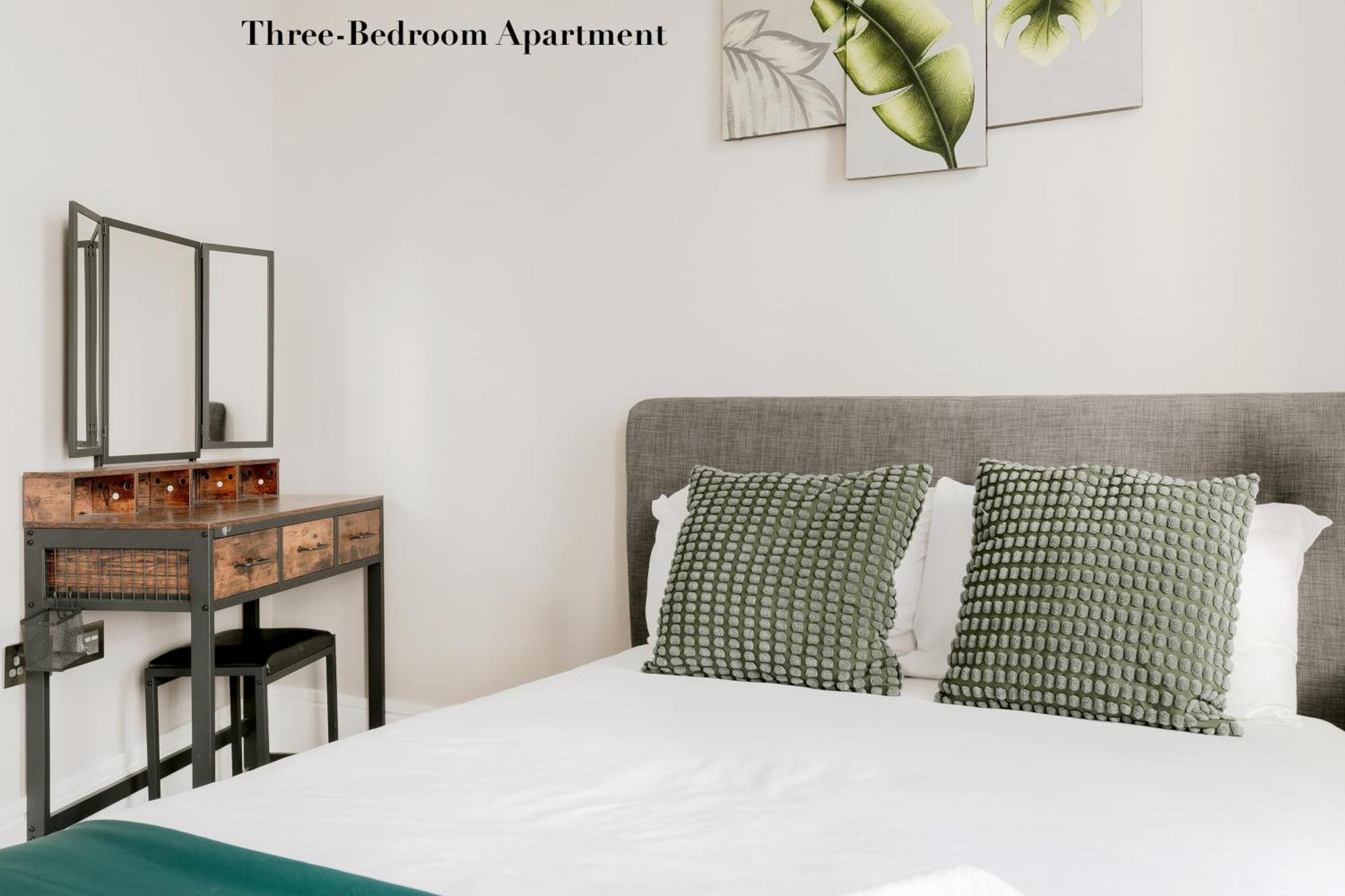 Apartamento Superb Opposite Edgware Road Station *