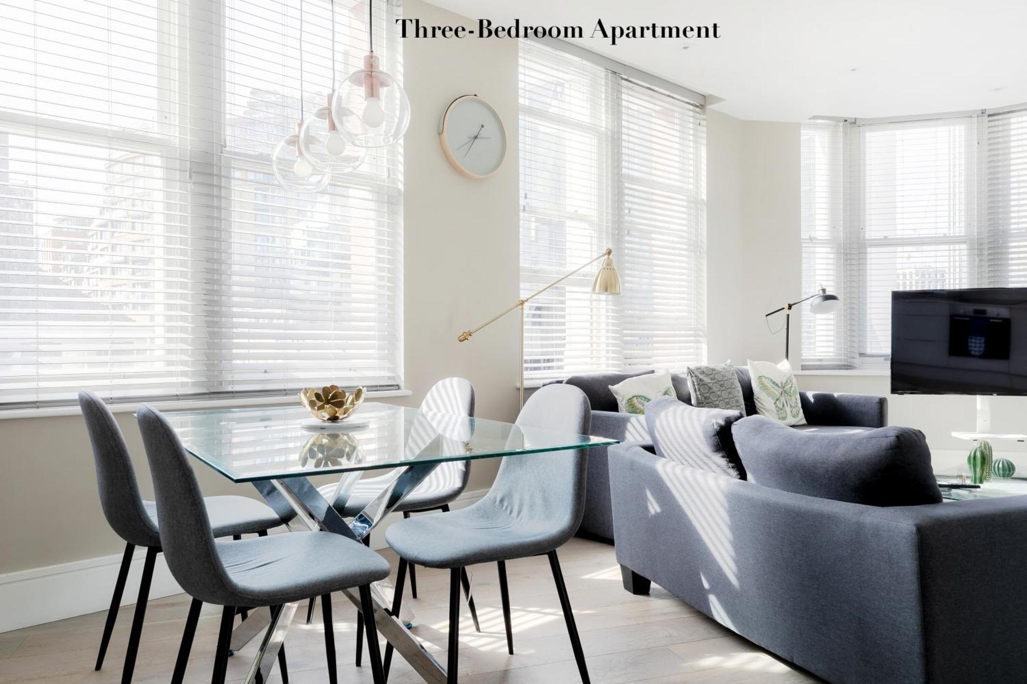 Apartamento Superb Opposite Edgware Road Station