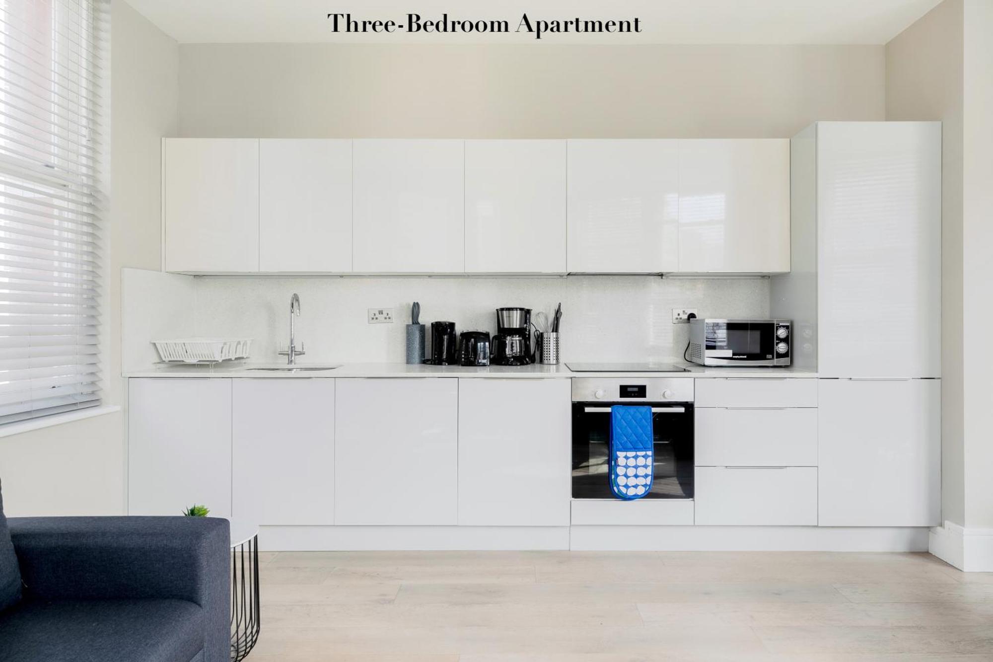 Superb Opposite Edgware Road Station Apartamento Londres