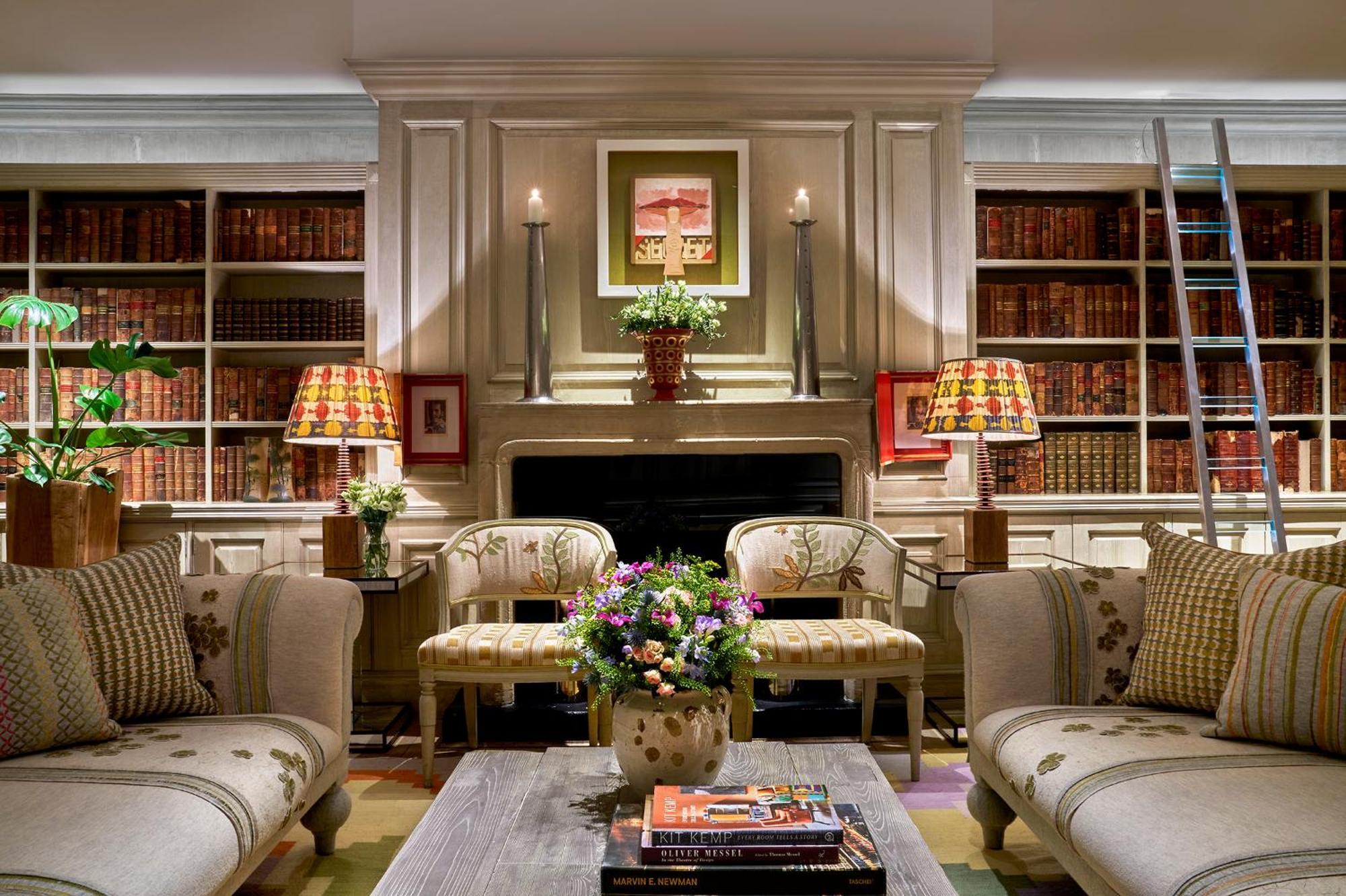 The Soho Hotel, Firmdale Hotel Londres
