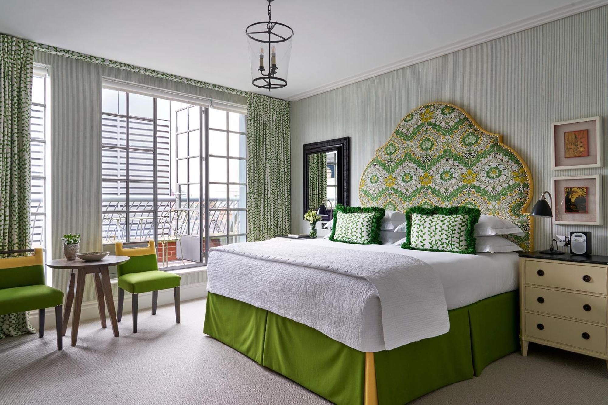Hotel The Soho Hotel, Firmdale Londres