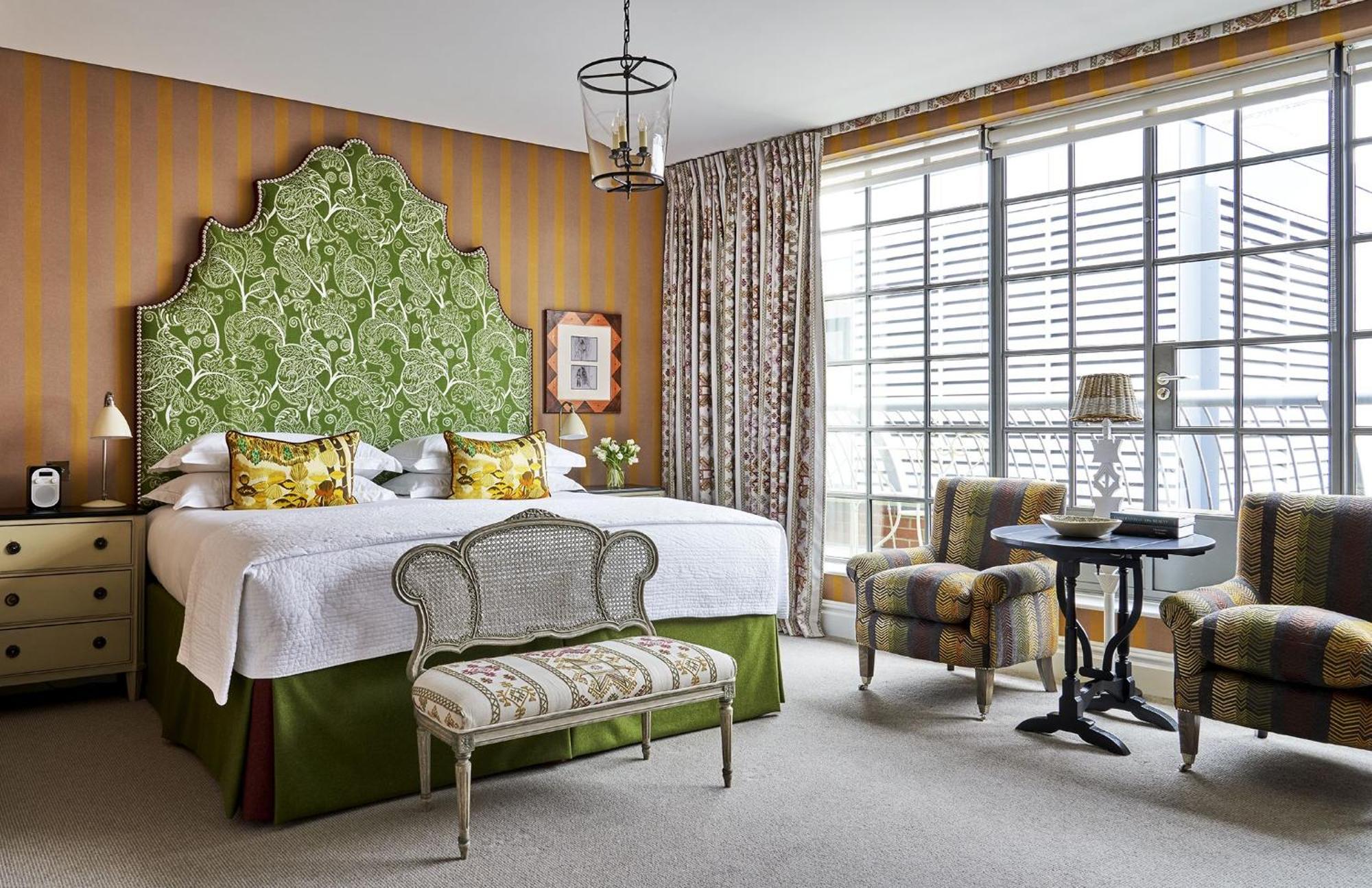 The Soho Hotel, Firmdale Hotel Londres