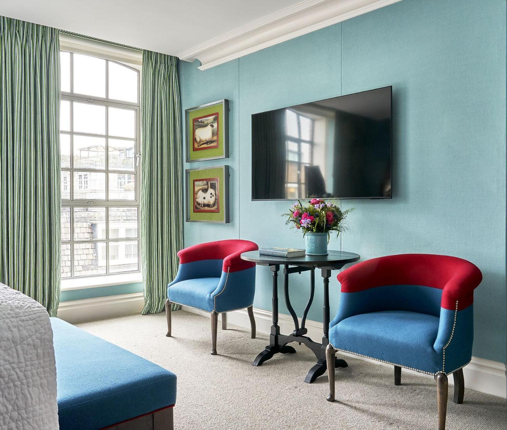 The Soho Hotel, Firmdale Londres