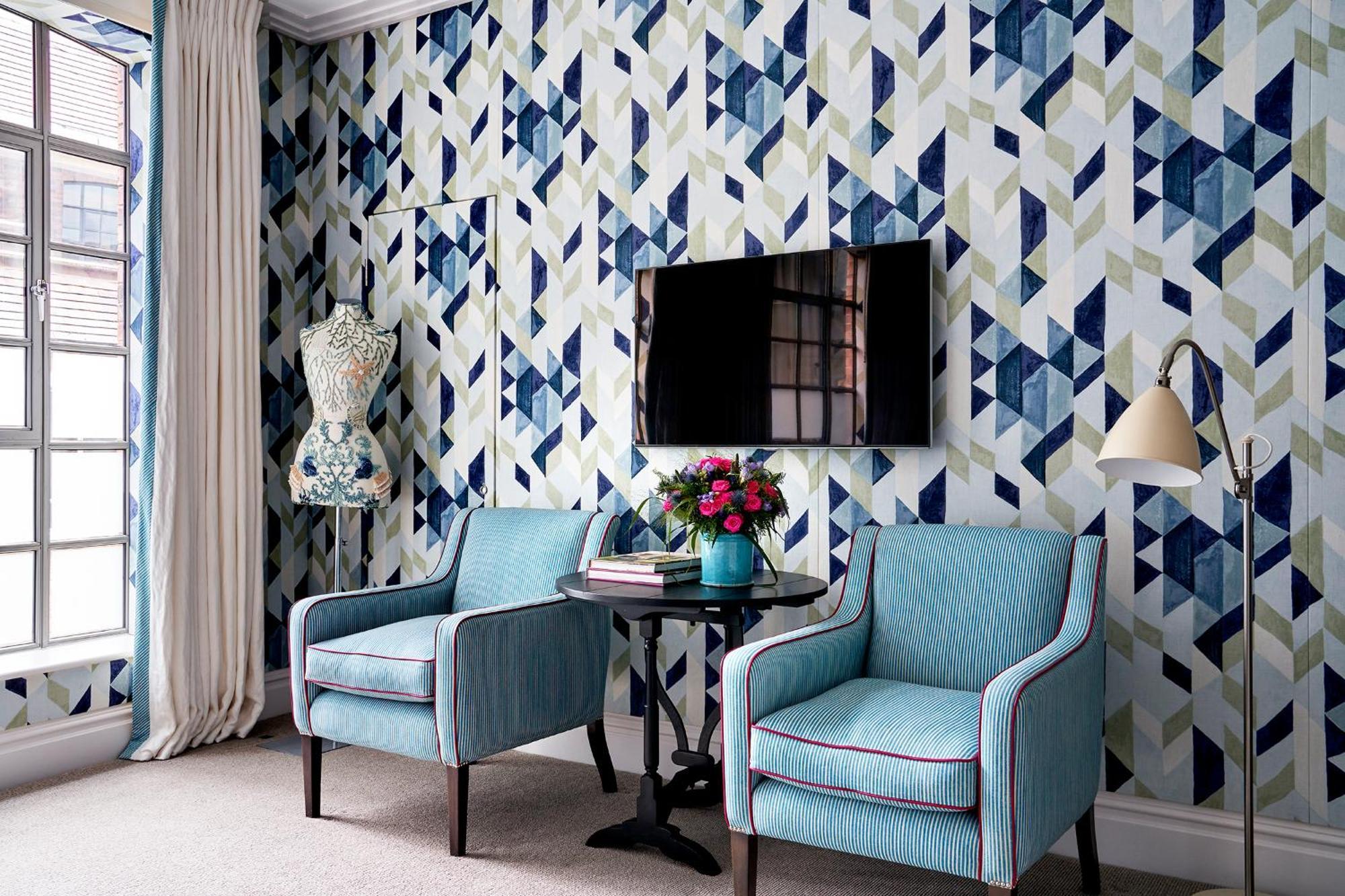 The Soho Hotel, Firmdale Hotel Londres