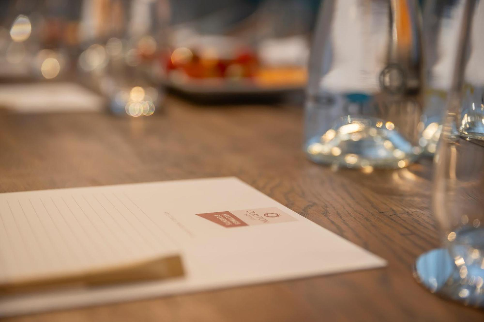 Clayton Hotel Londen