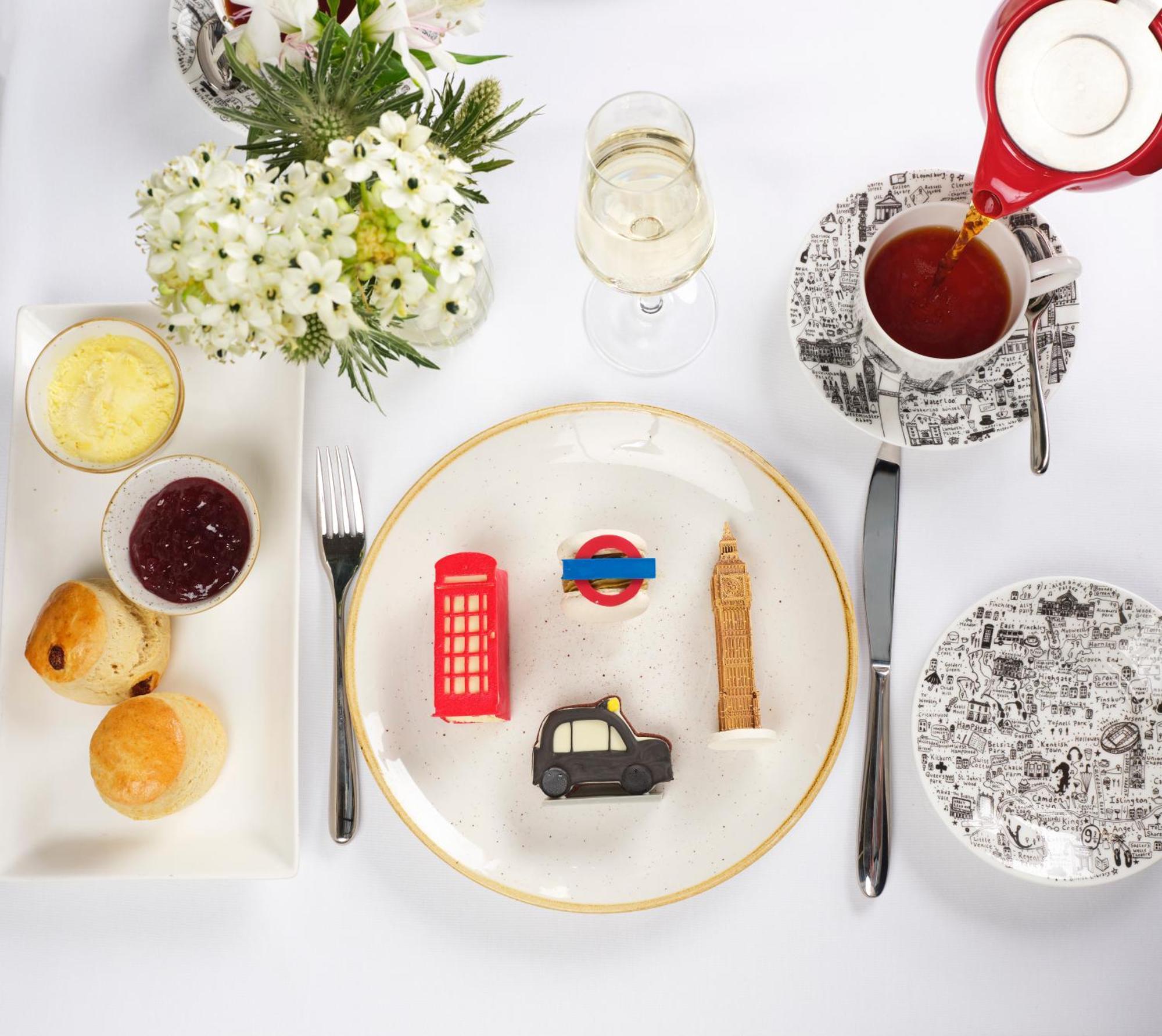Le Meridien Piccadilly Hotel