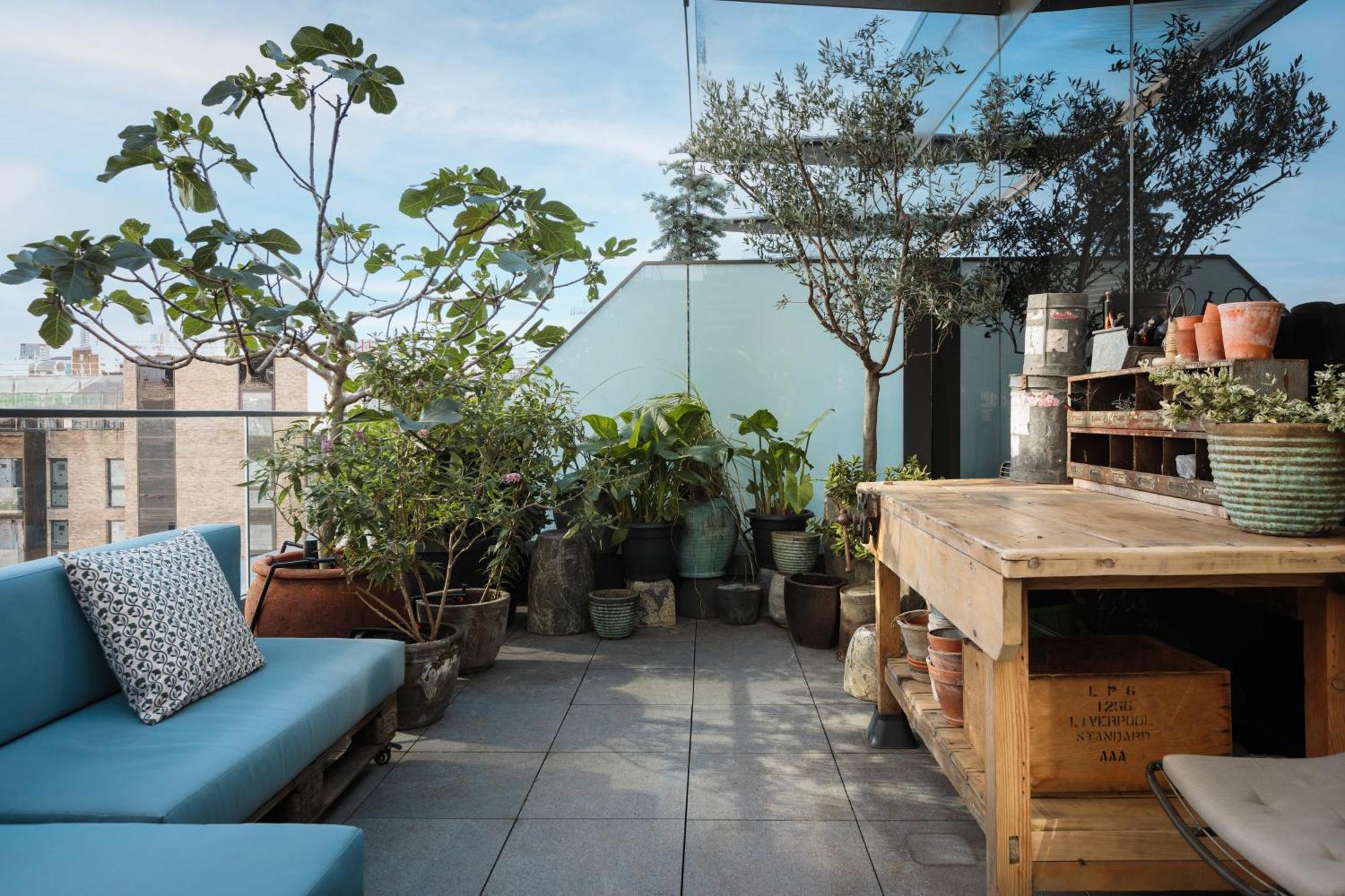 Luxurious Penthouse, Expansive Wrap-around Terrace Appartement Londres