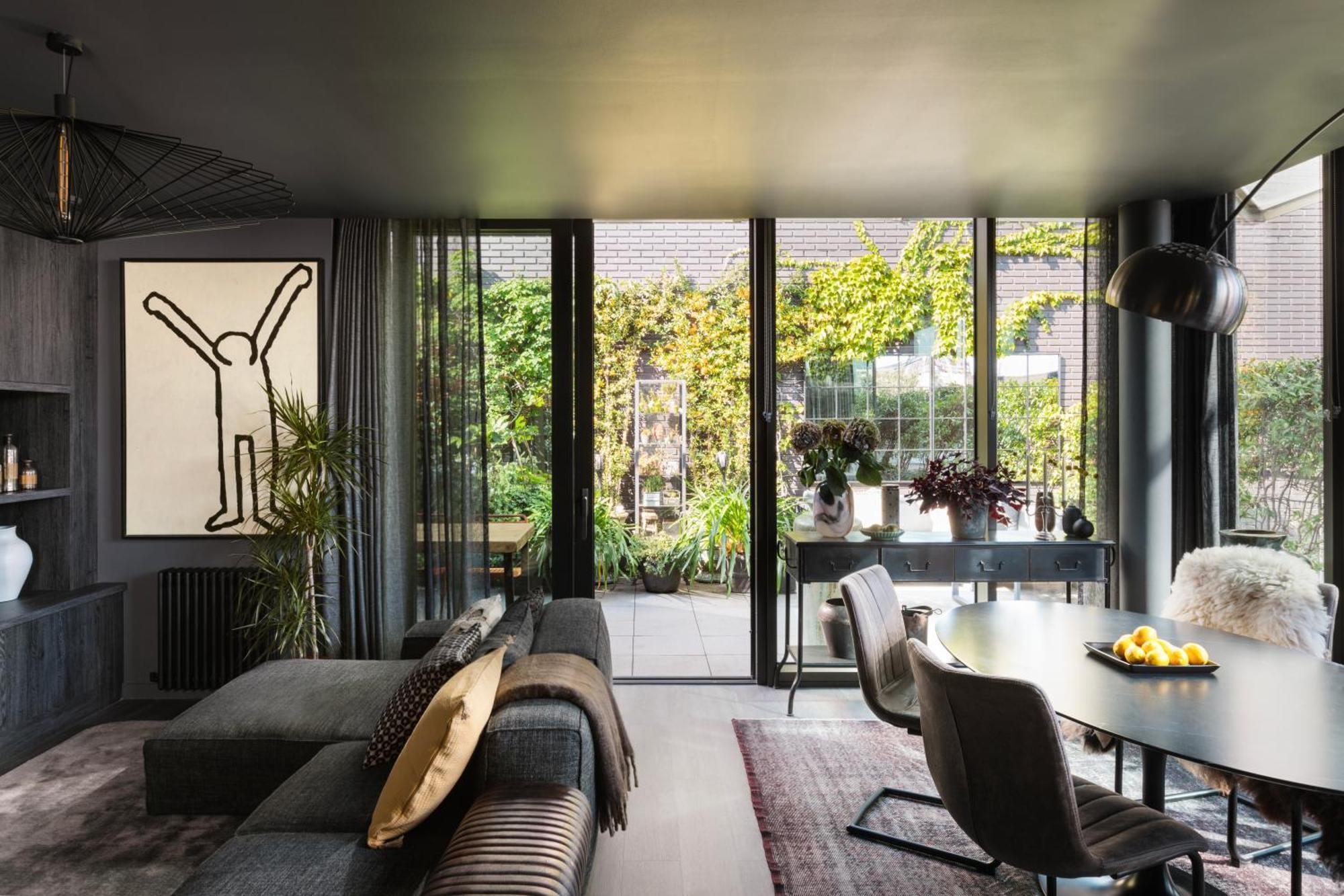 Appartement Luxurious Penthouse, Expansive Wrap-around Terrace Londres