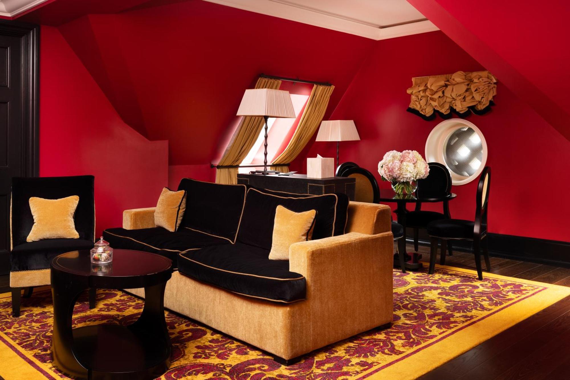 Hotel L'oscar Londres