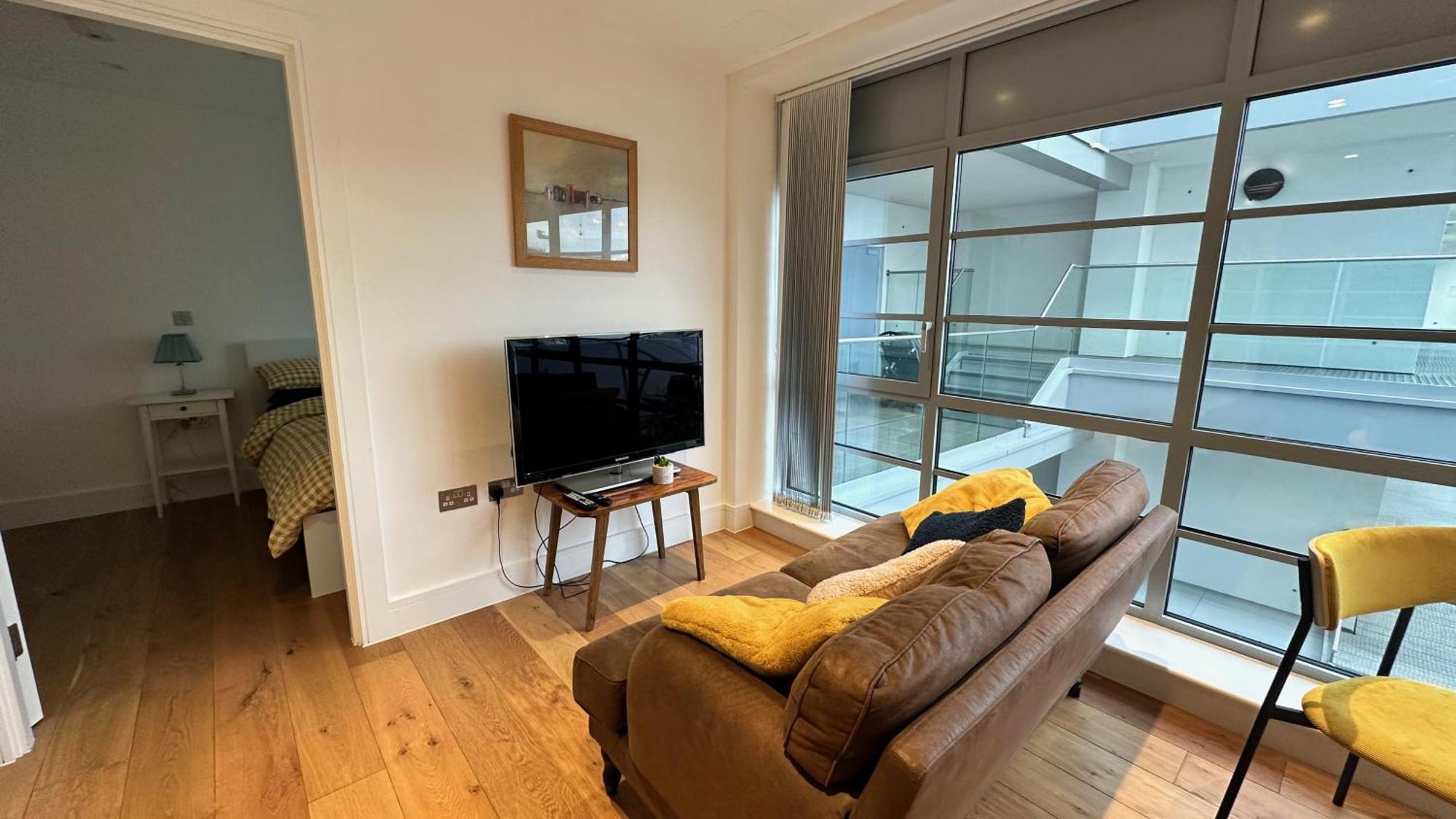 Modern & Stylish 1 Bedroom Flat Apartamento Londres