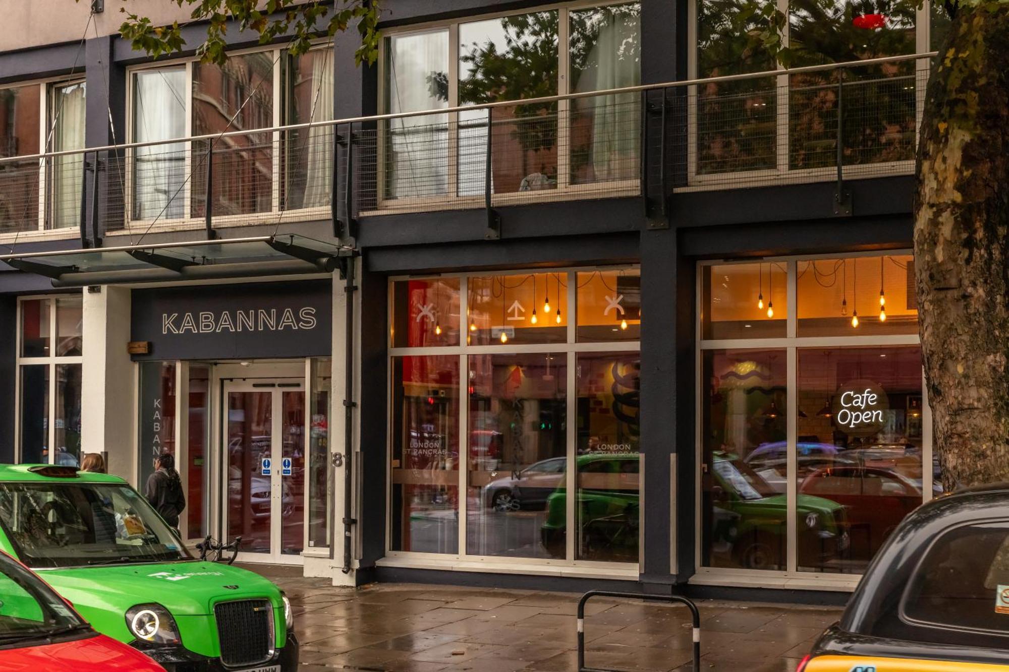Kabannas St Pancras Hostel London