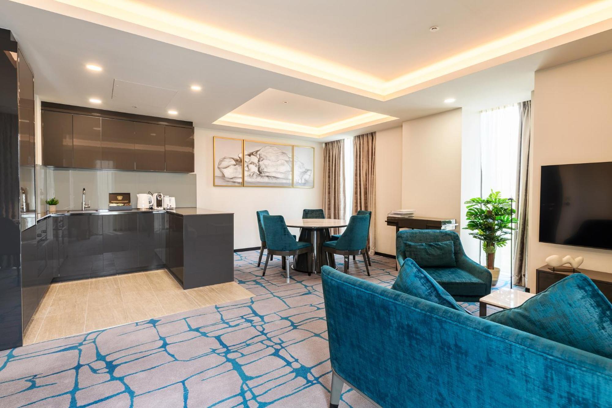 Dao By Dorsett West Appart hôtel