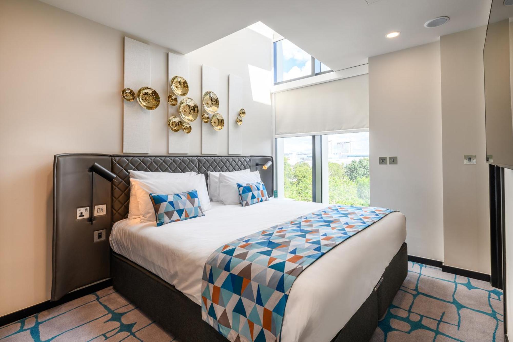 Dao By Dorsett West Appart hôtel Londres